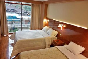 Alojamiento - Hotel Tierra In