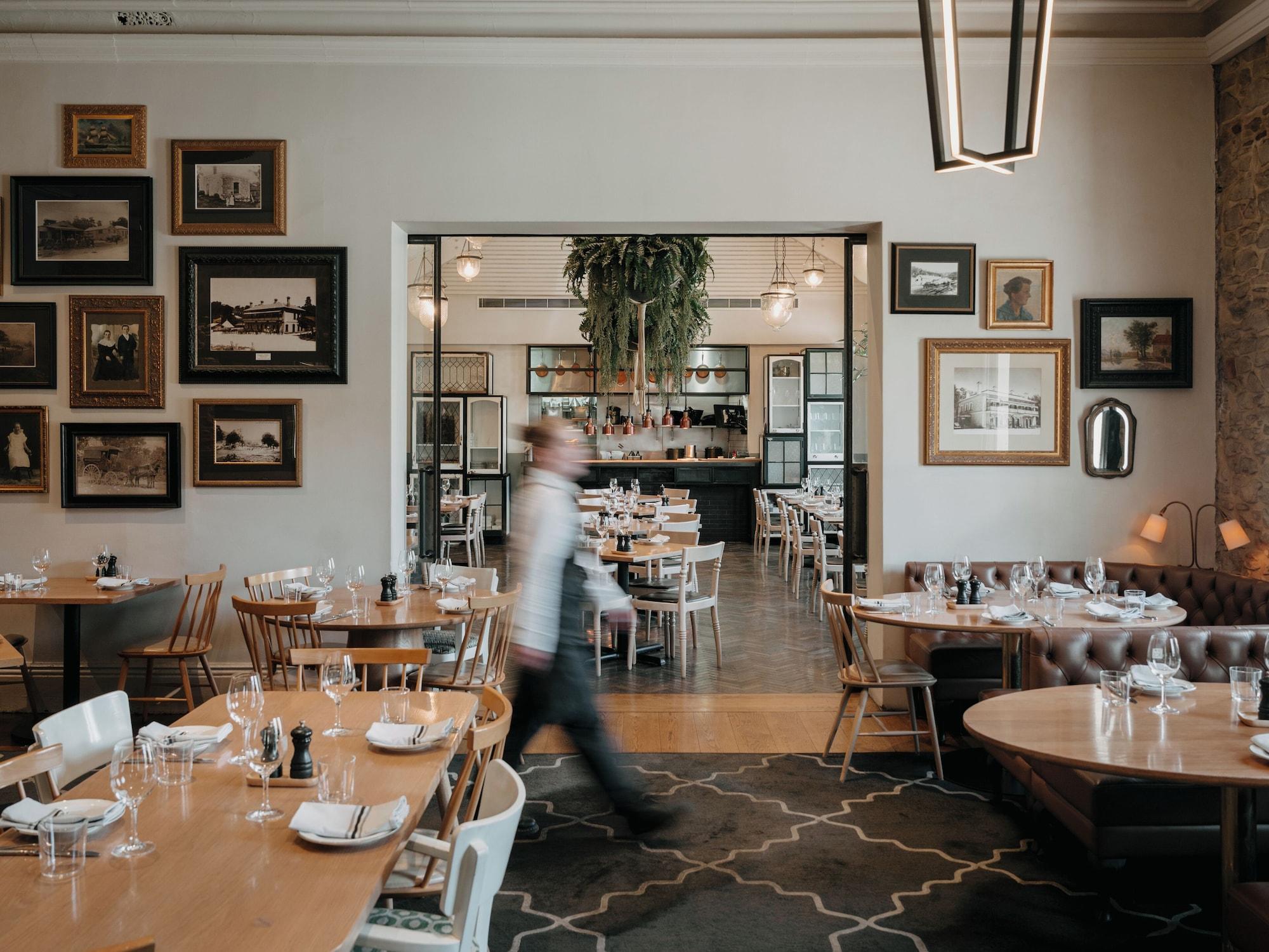 Restaurant The Crafers Hotel