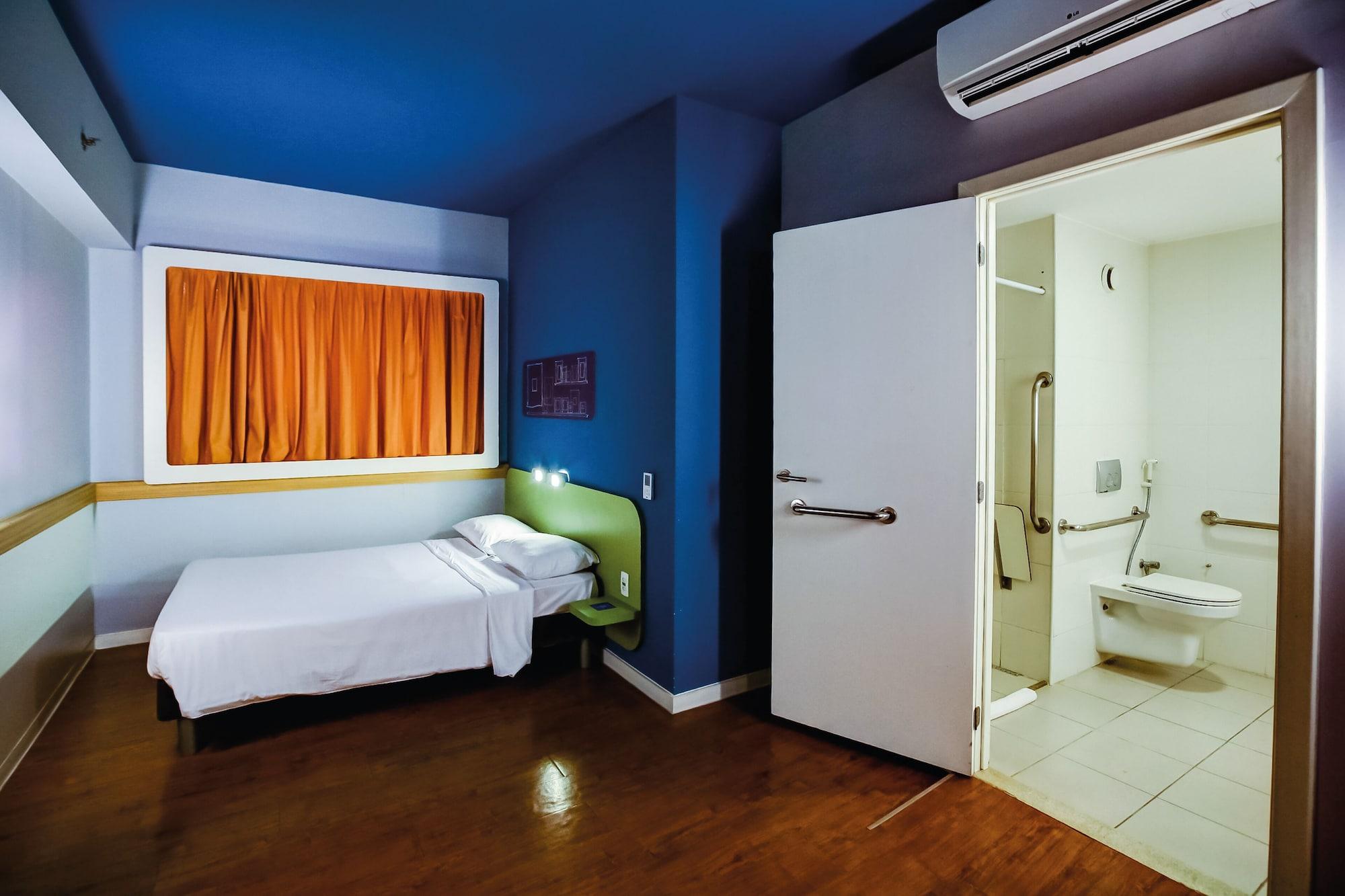 Habitación ibis budget Rio de Janeiro Nova America