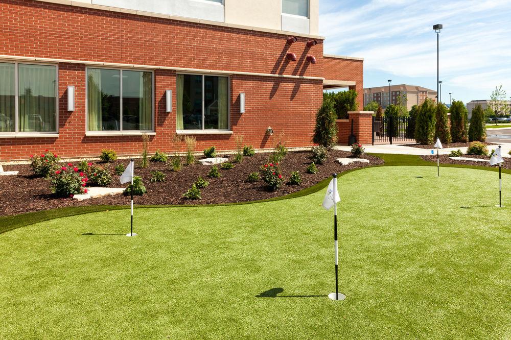 Campo de Golf Hyatt Place Chicago Midway Airport