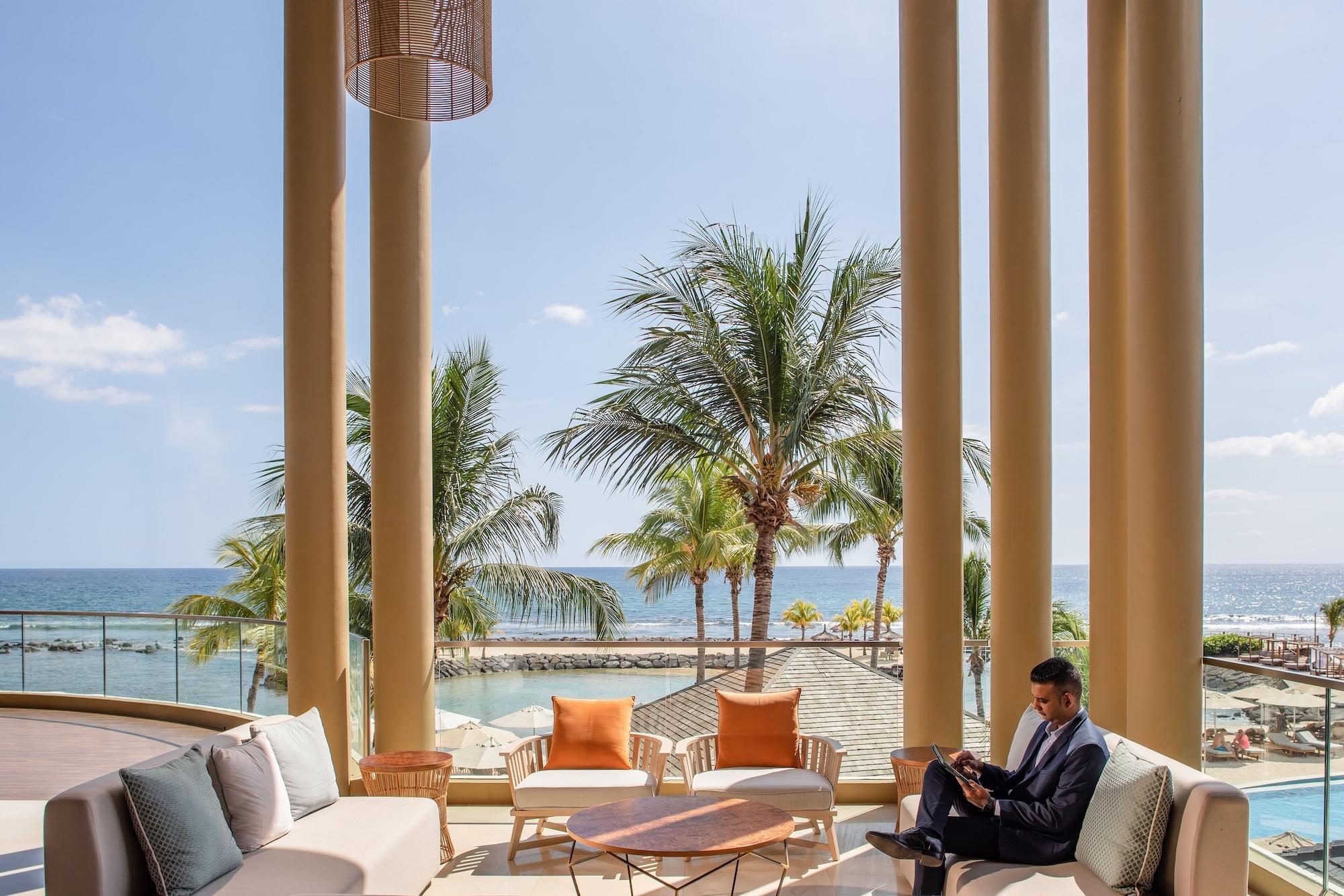 Vista Exterior InterContinental Mauritius Resort Balaclava Fort by IHG