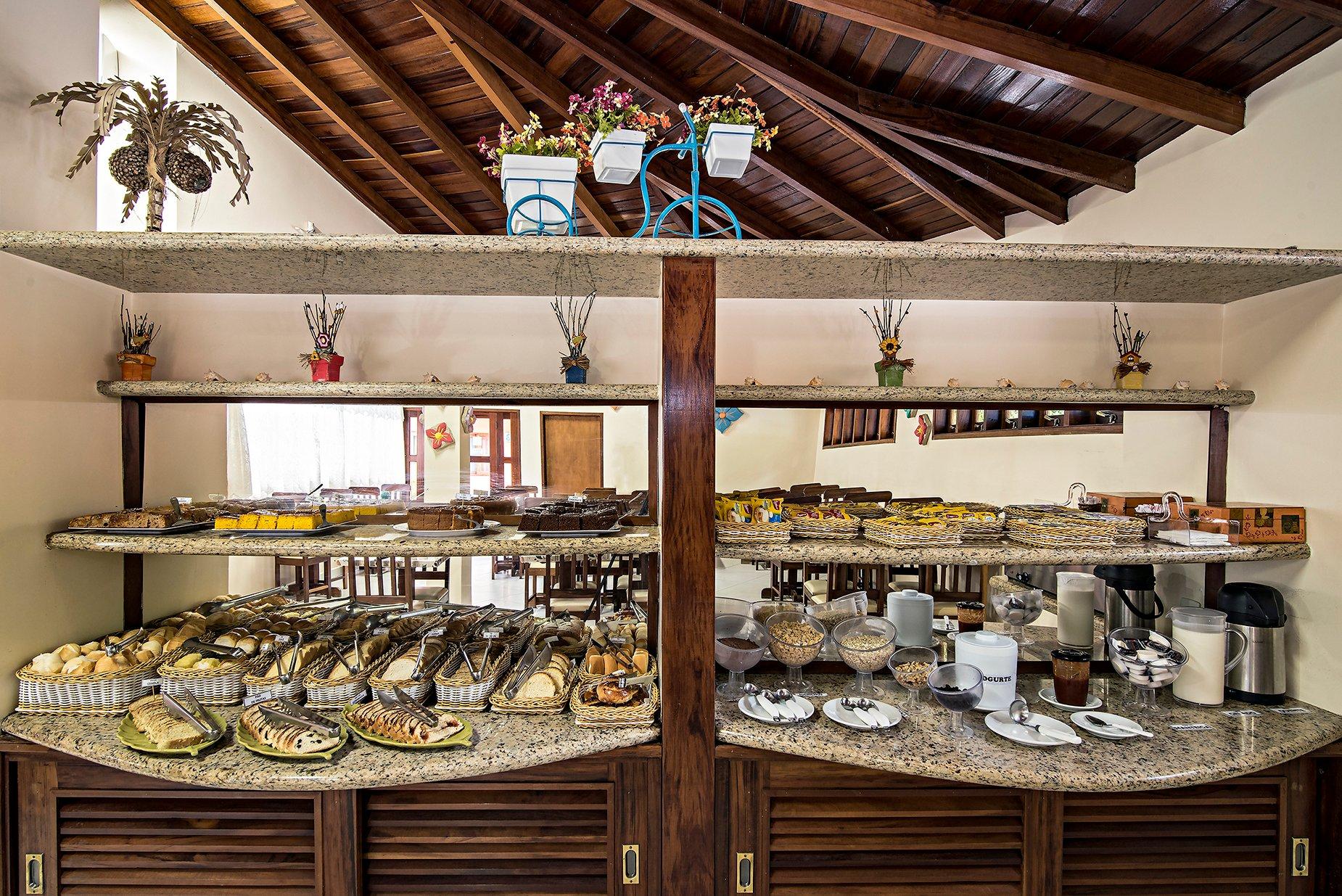 Restaurant Pousada Morada da Praia