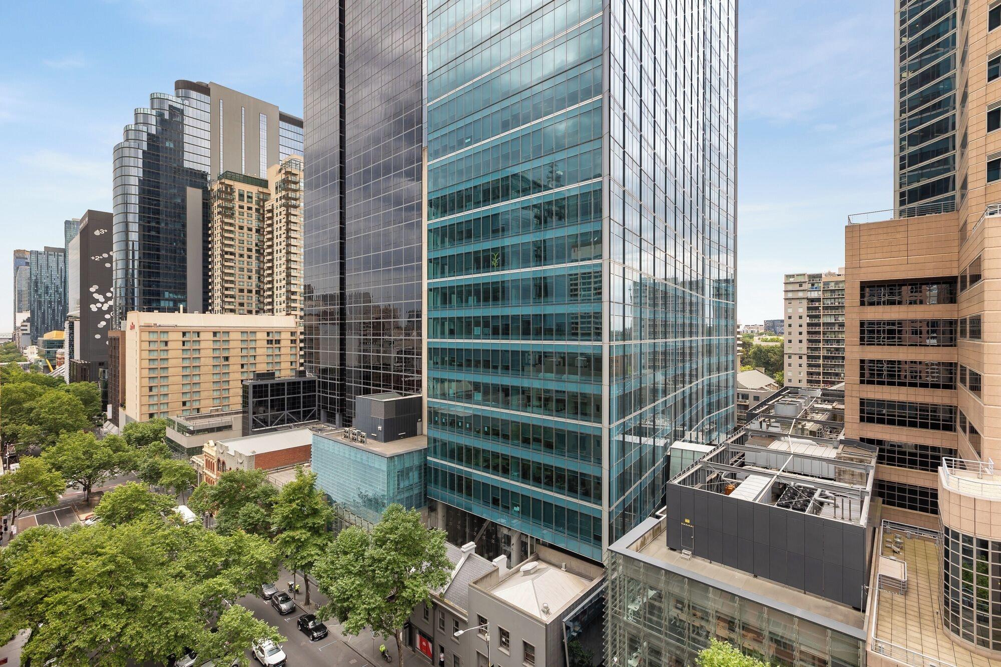 Equipamiento de Habitación Nolo Apartments Lonsdale St