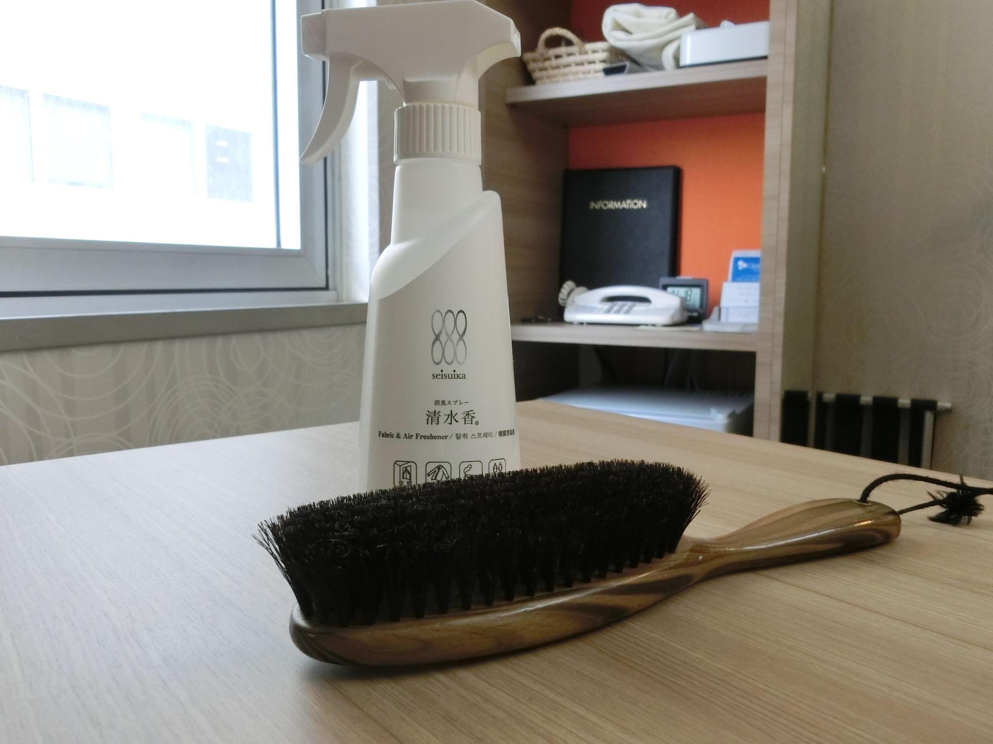 Set de Habitación Hotel Keihan Tenmabashi