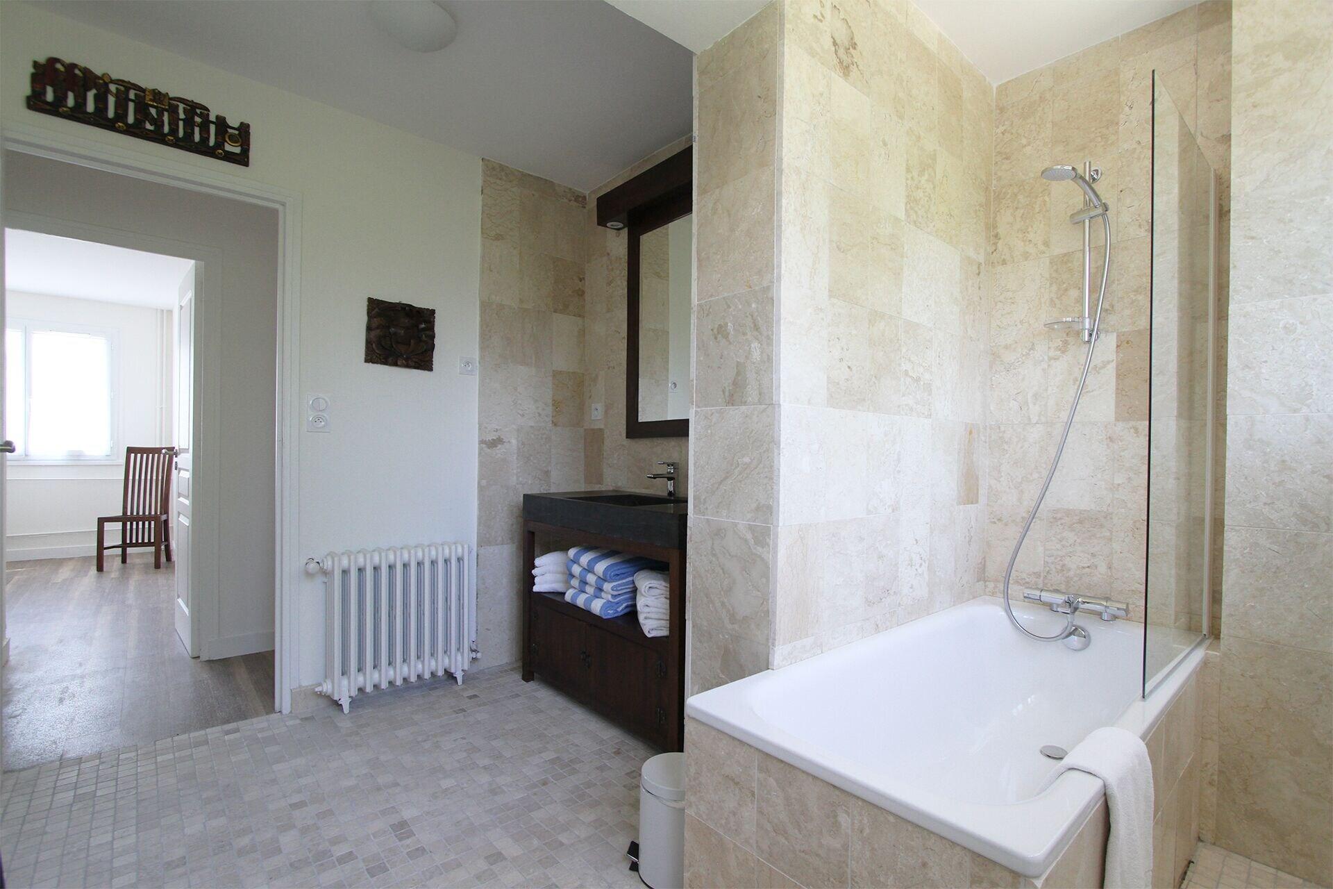 Equipamiento de Habitación Les Hameaux de Beauval