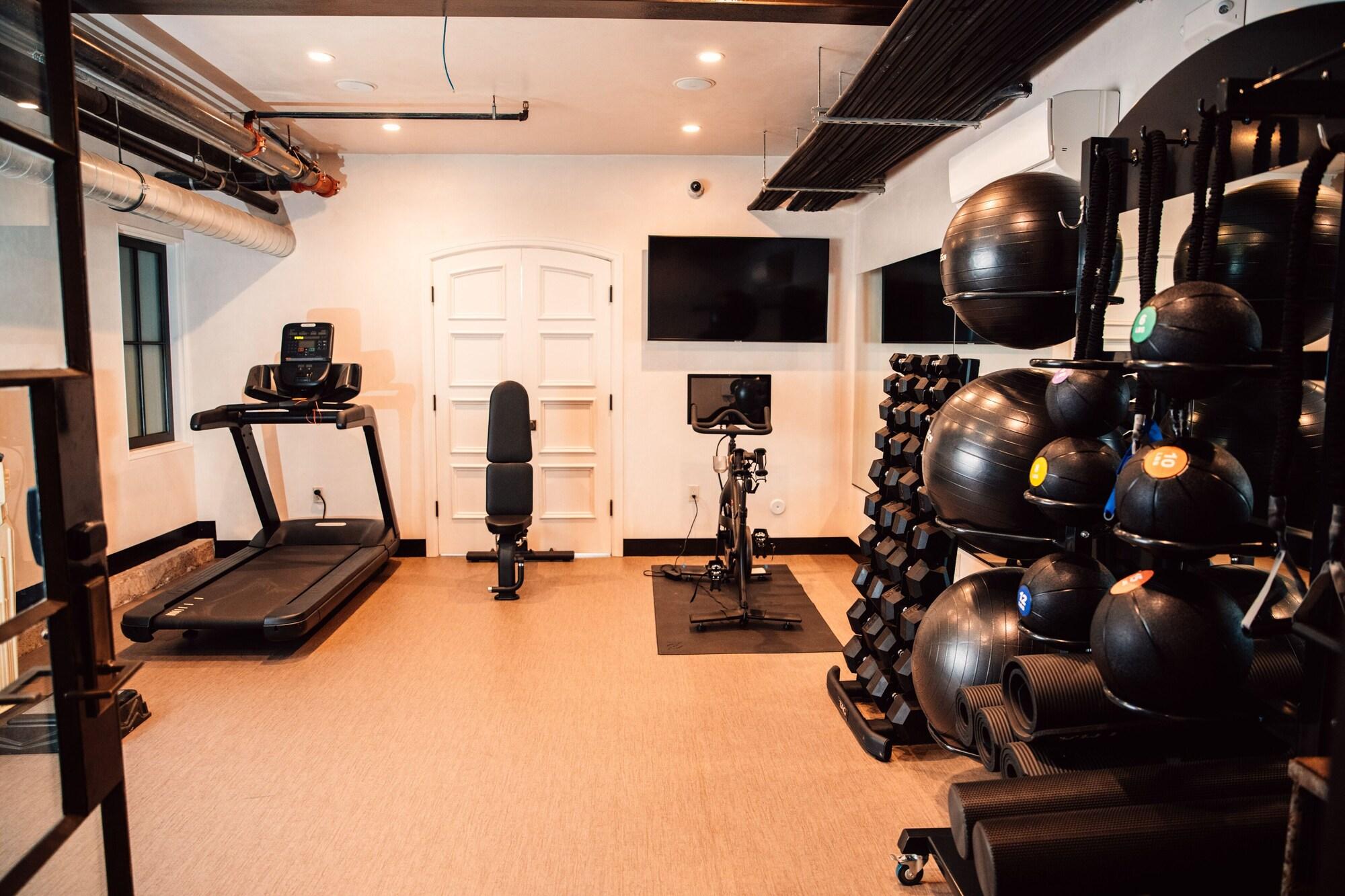 Gimnasio Hotel San Buena