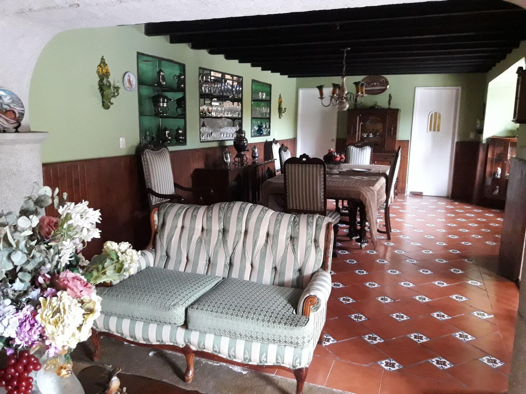 Comodidades del Alojamiento Finca Fabiola