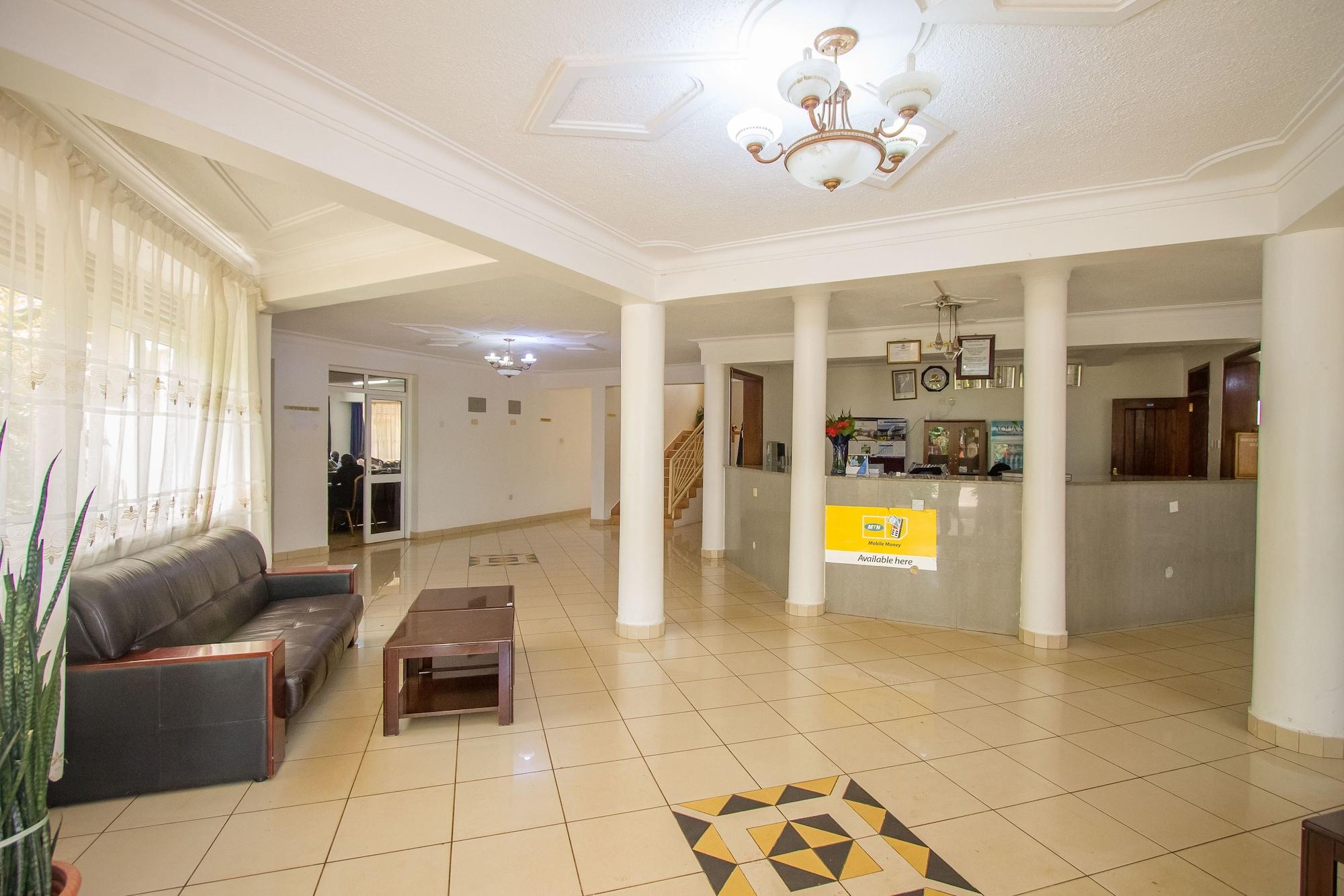 Vista Lobby Prime Hotel - Tororo