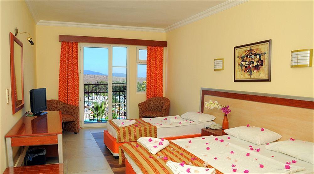 Habitación Palm Garden Gumbet Hotel – All Inclusive