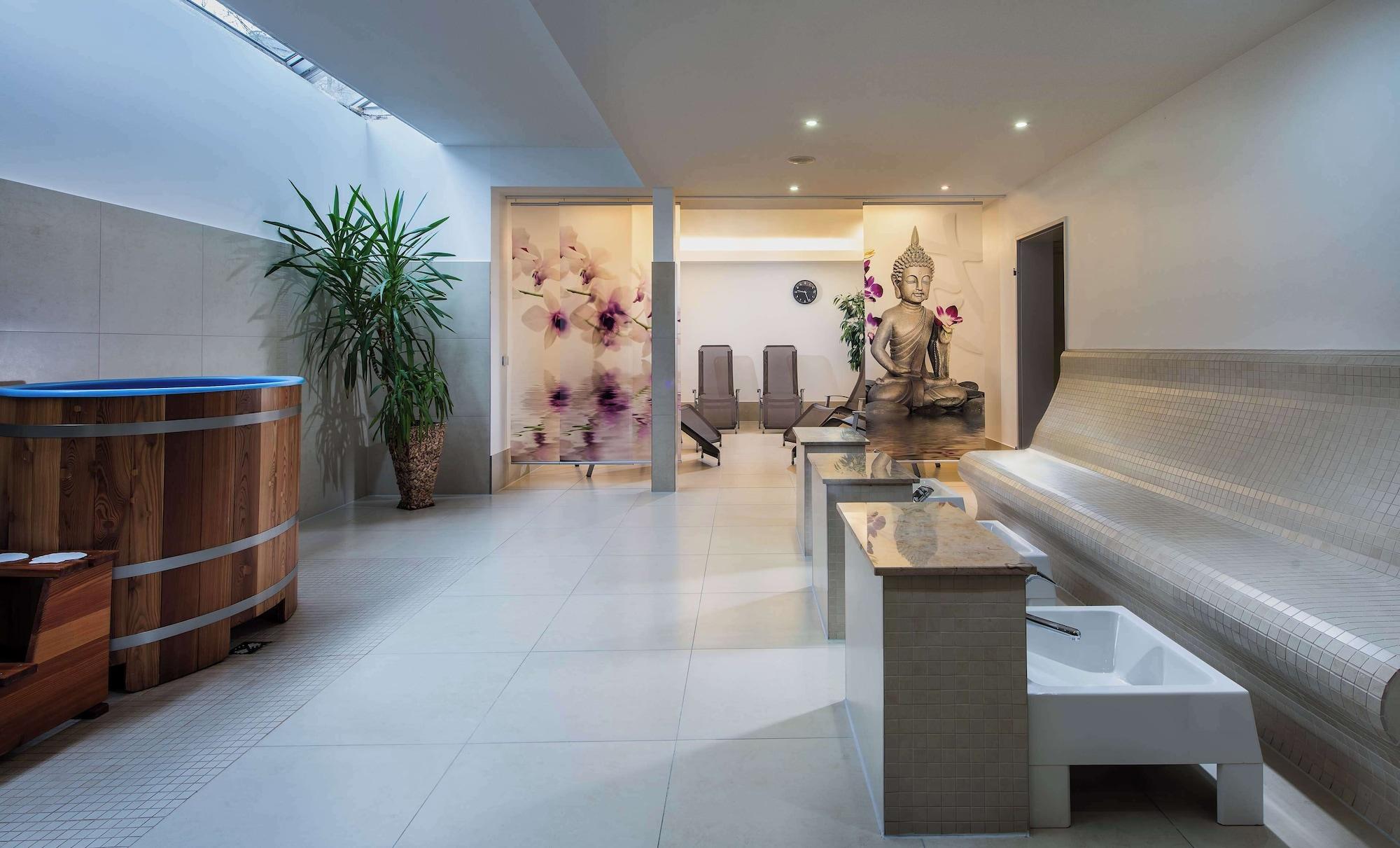 Spa Best Western Hotel Braunschweig Seminarius