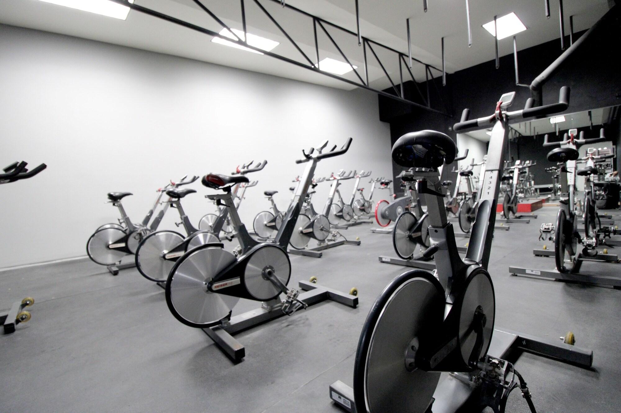 Gimnasio Stay Inn Hotels
