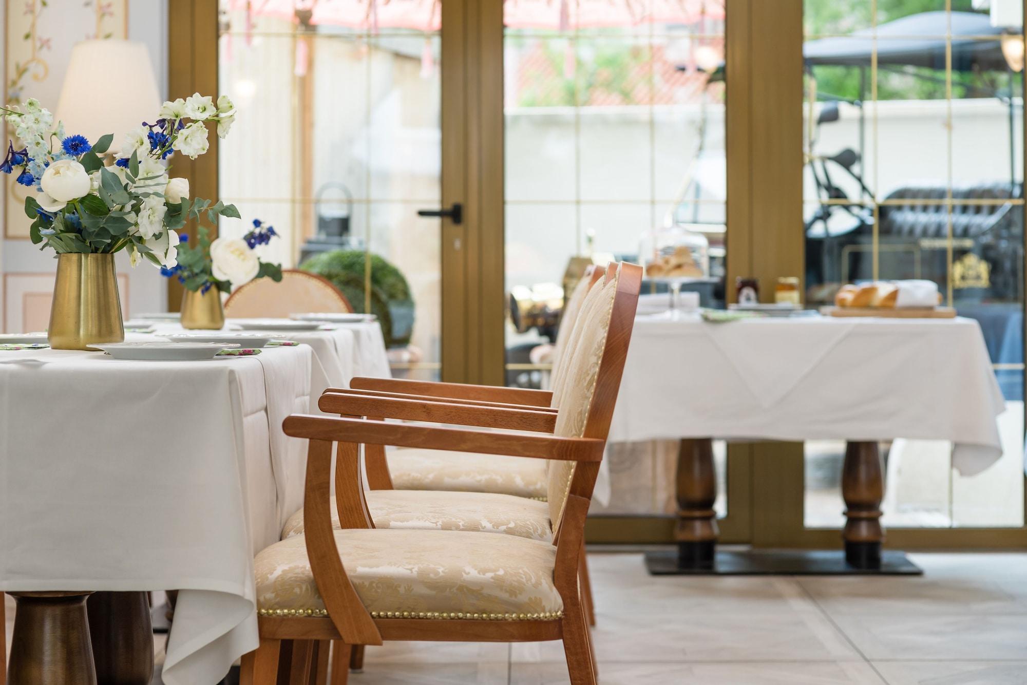 Restaurant Hôtel du Train