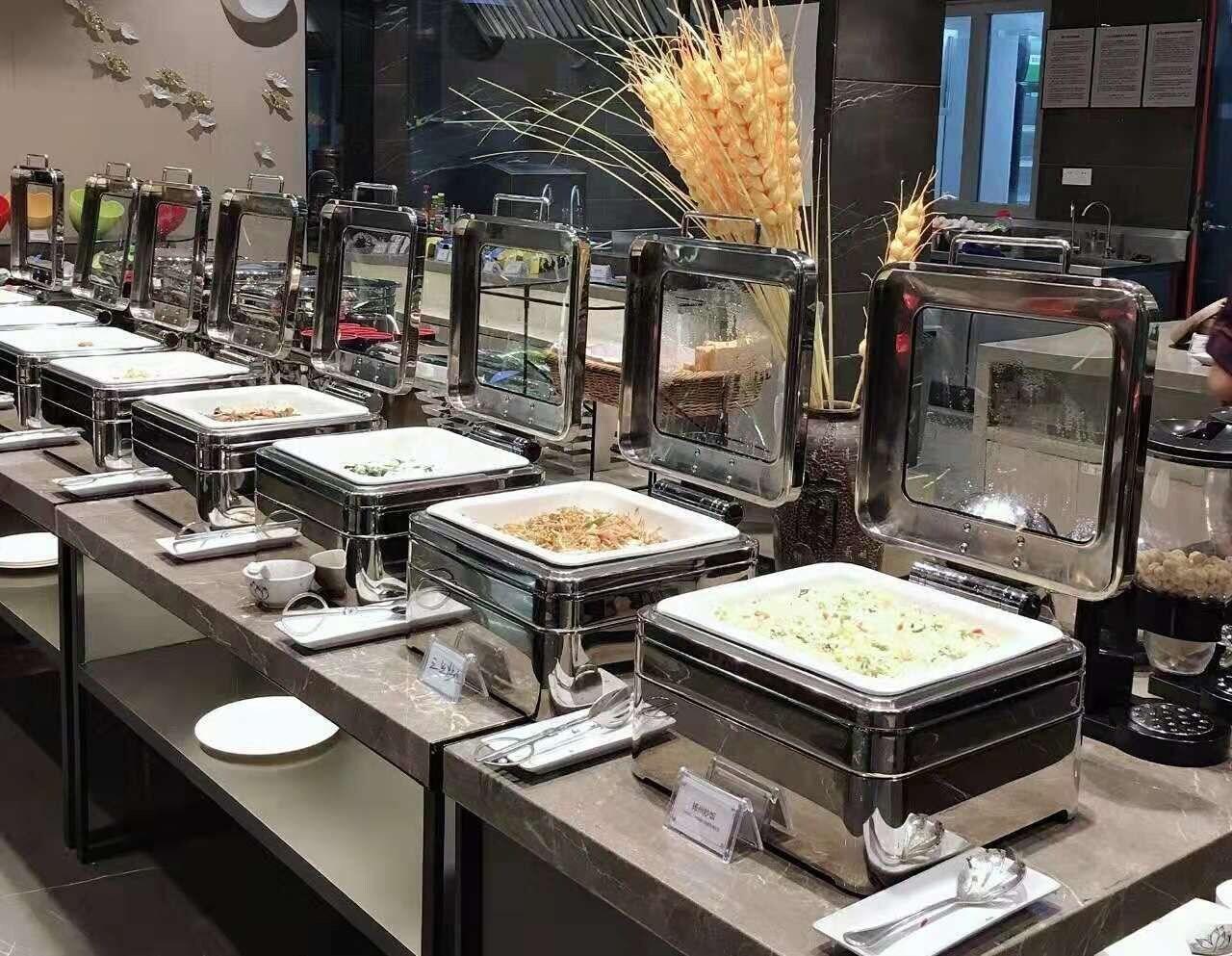 Restaurant Shenzhen Hanyong Hotel