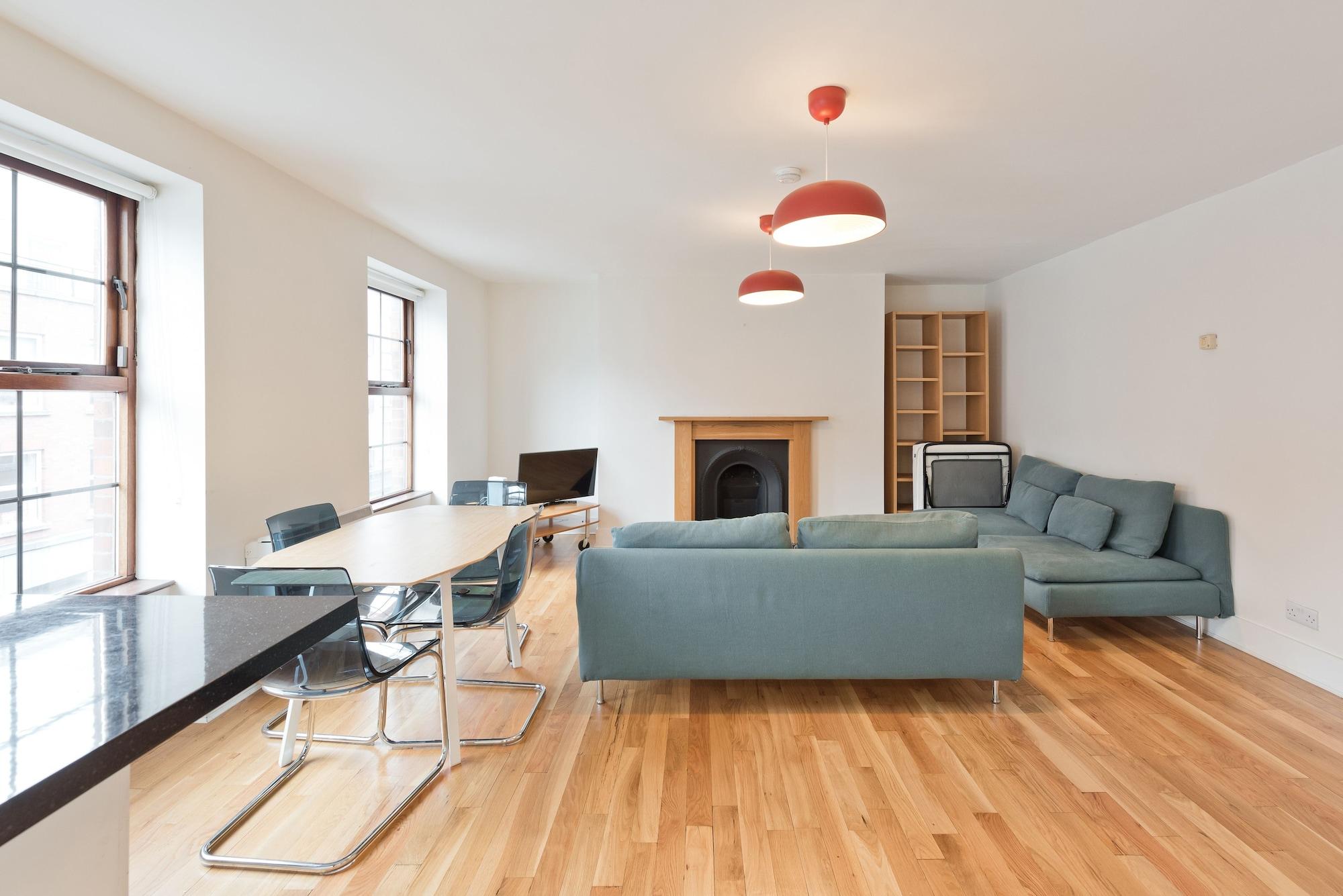 Comodidades del Alojamiento The Arthur Guinness suite- hiphipstay