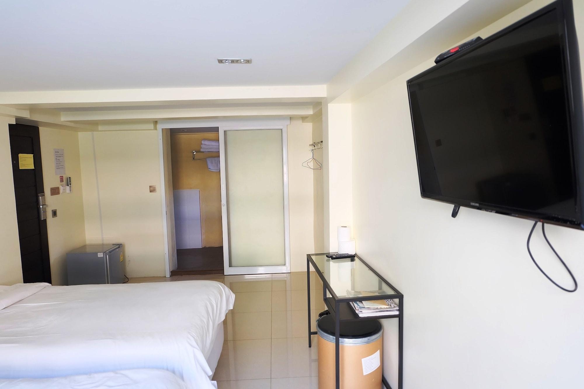 Set de Habitación Au Bon Hostel