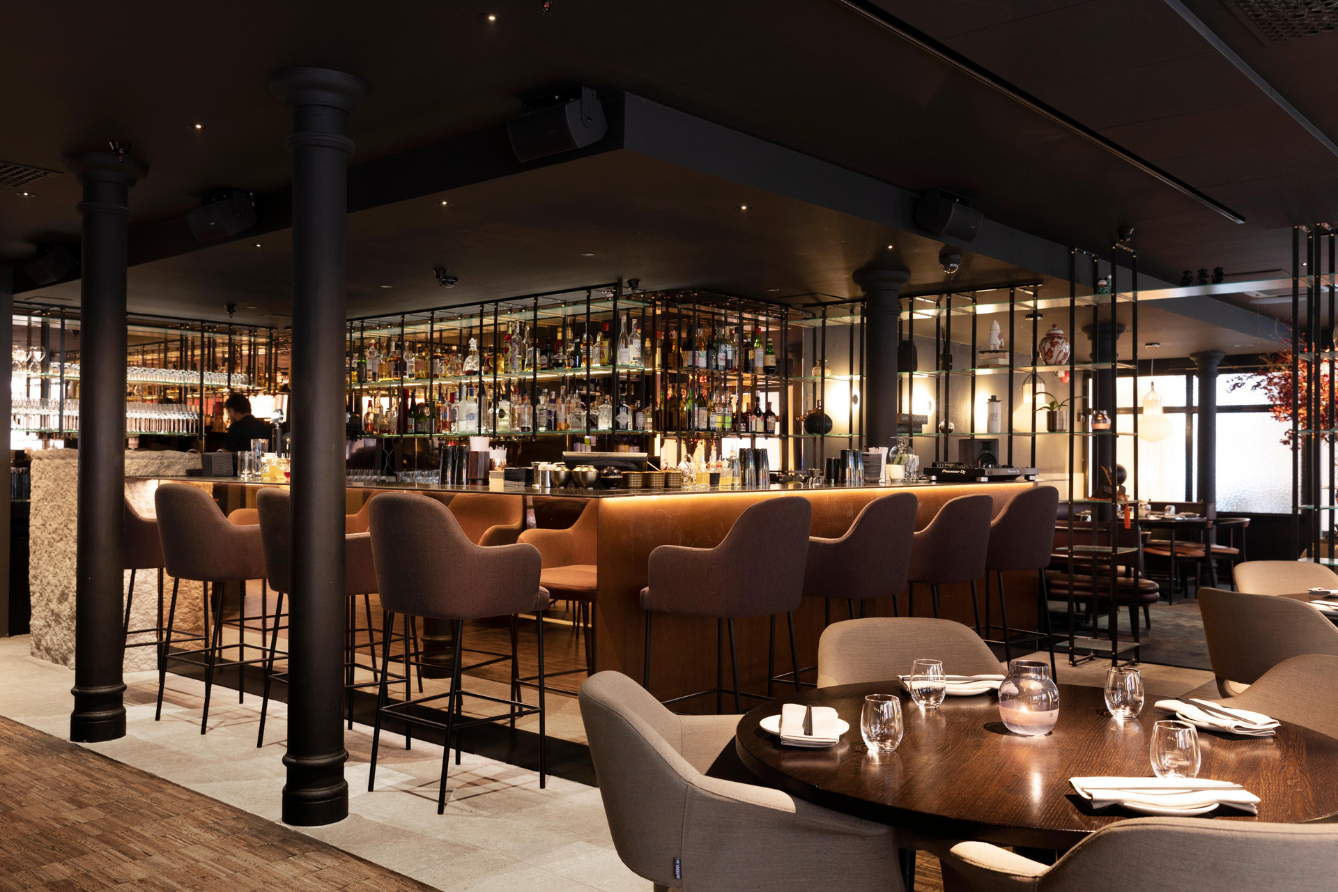 Bar/Salón Elite Hotel Esplanade