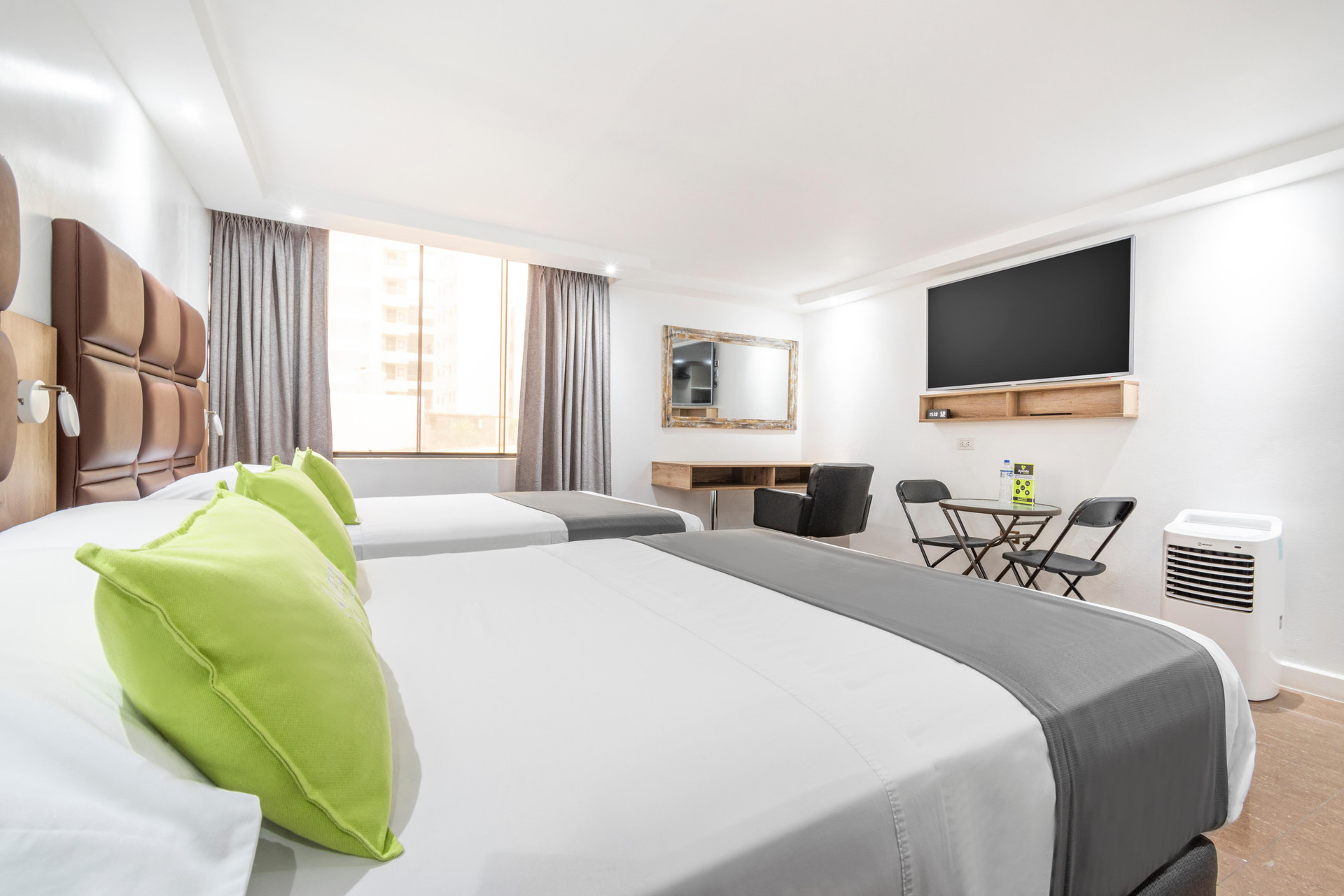 Set de Habitación Hotel Ayenda Casa Aika