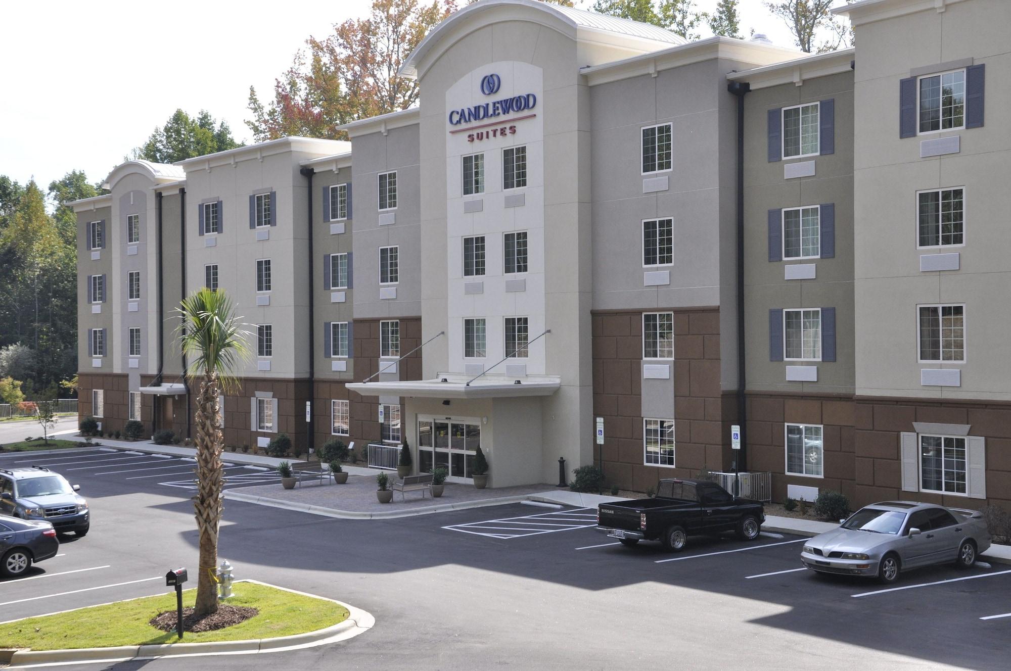 Varios Candlewood Suites Mooresville/Lake Norman,NC by IHG