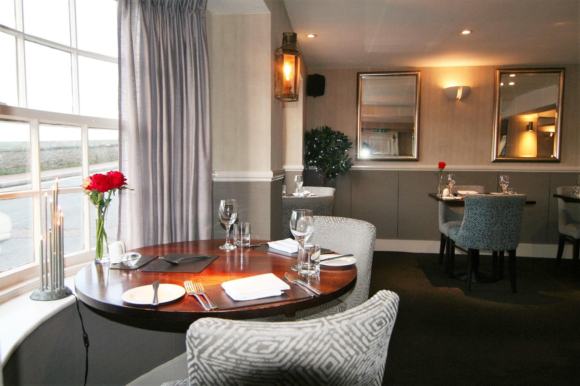 Restaurant Quayside Hotel