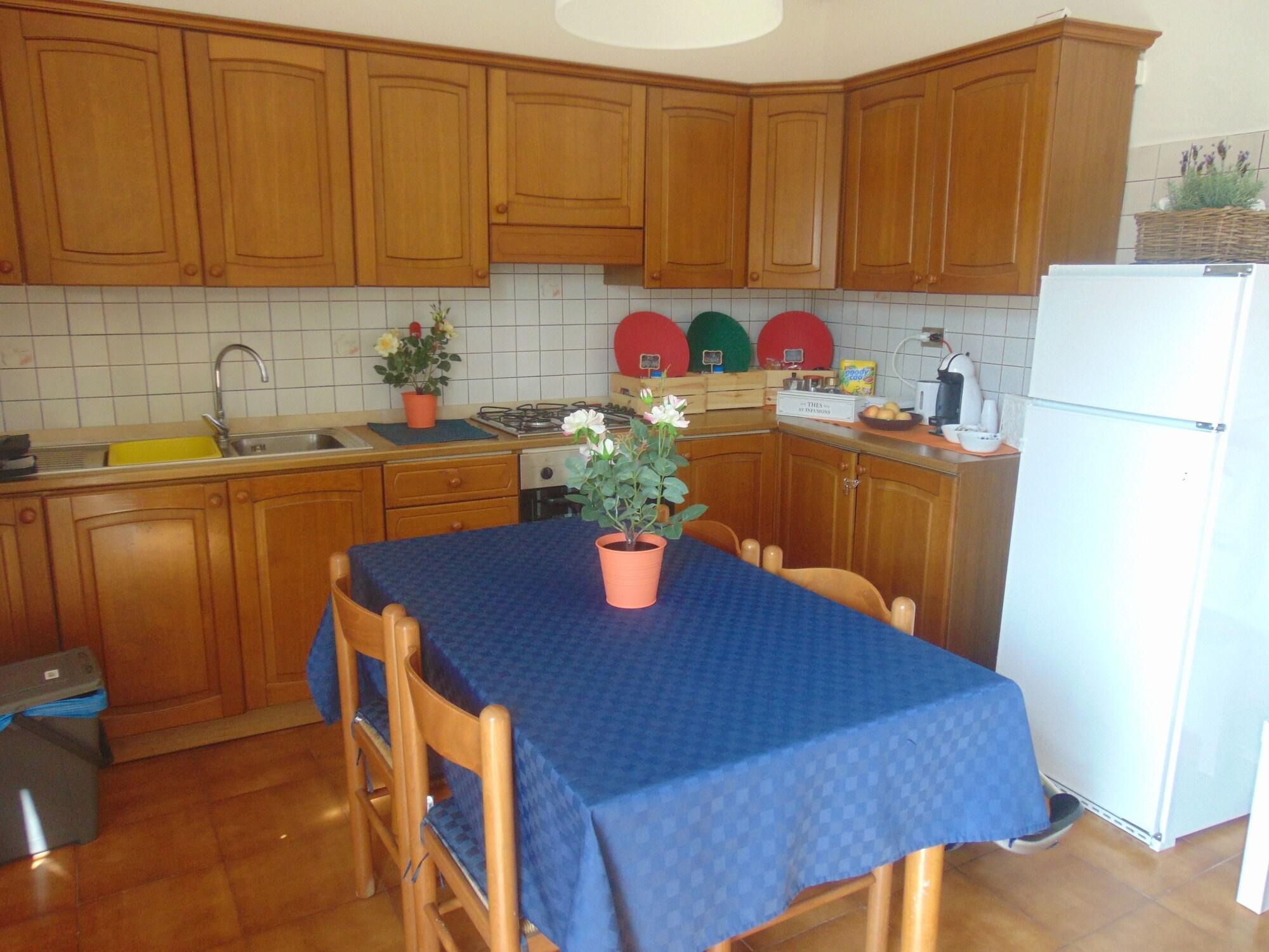 Restaurant A casa di Lucia B&B
