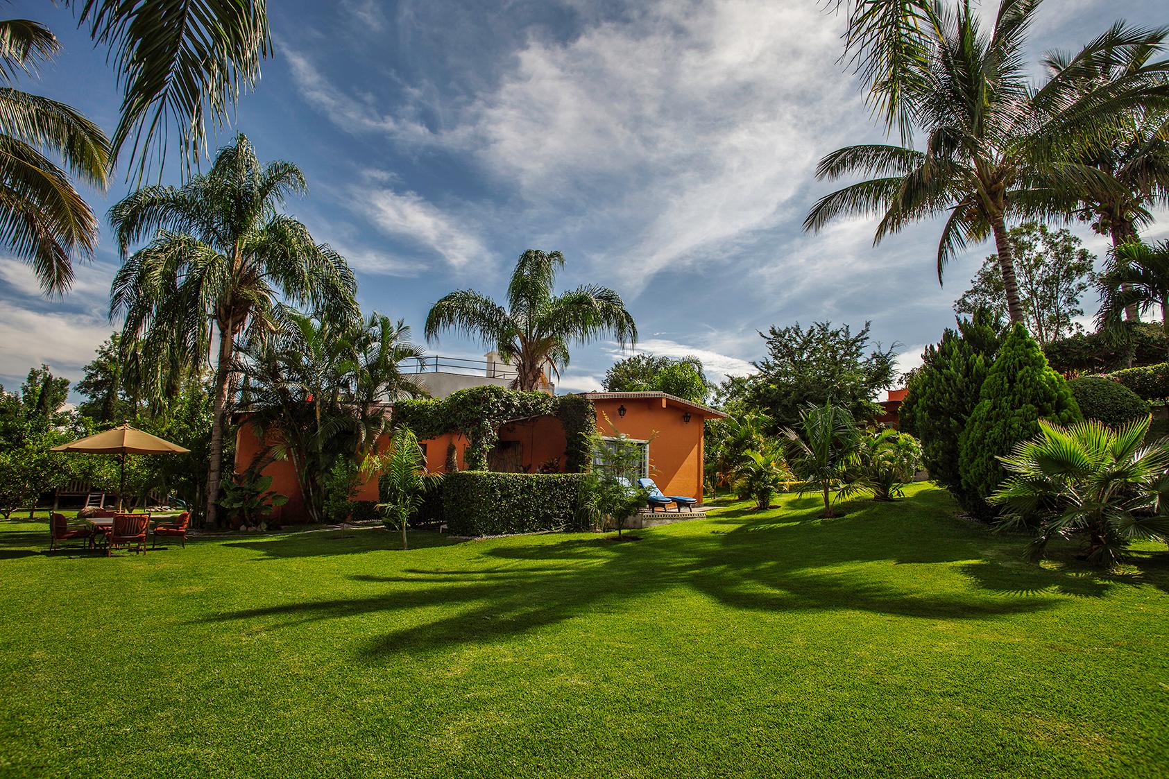Vista Exterior Casa Domingo Hotel Petit