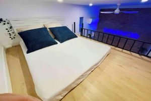 Alquiler Vacacional - Luxury Duplex with jacuzzi in the heart of Madrid