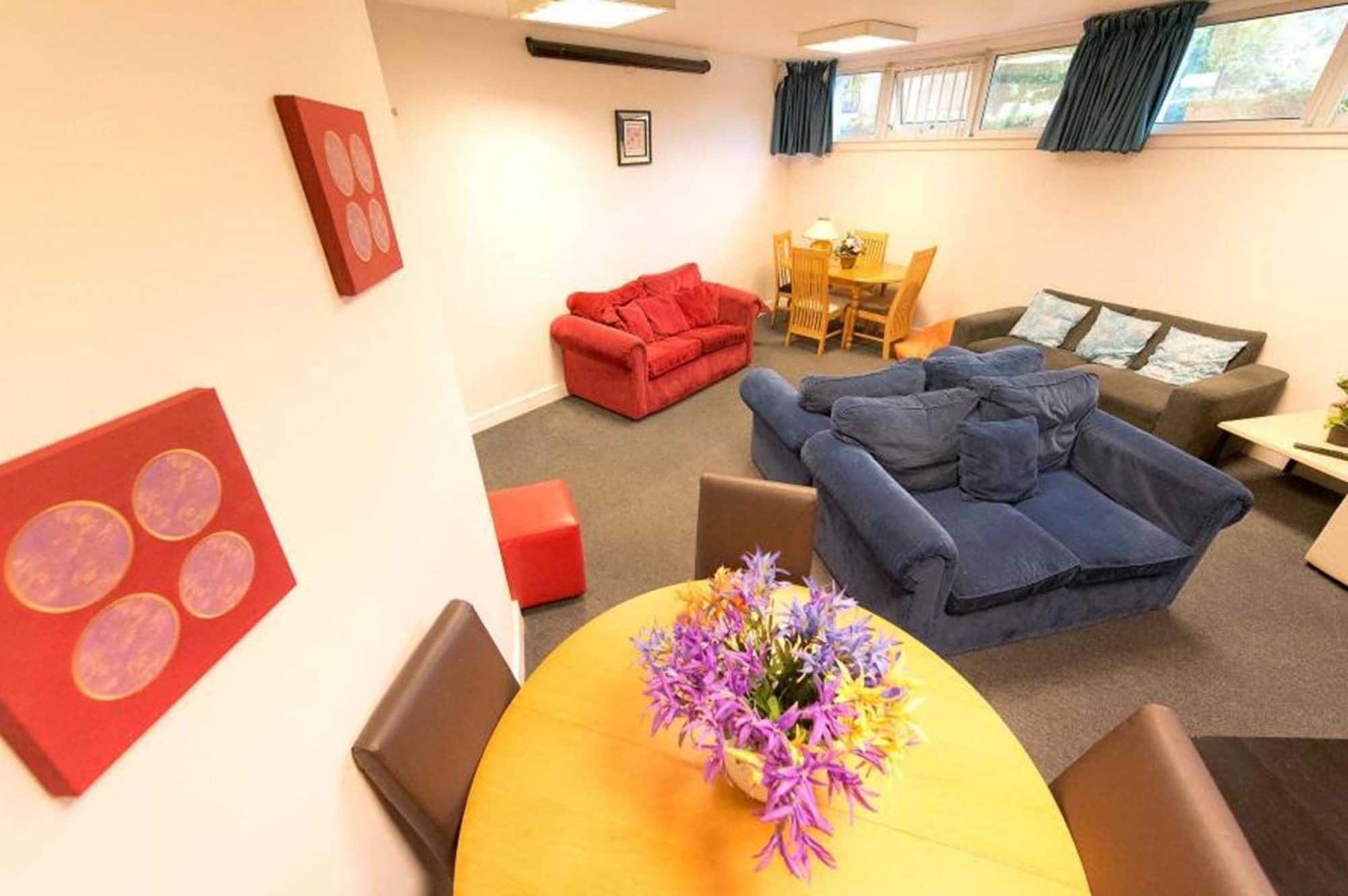 Sala de Reuniones YHA London Thameside - Hostel