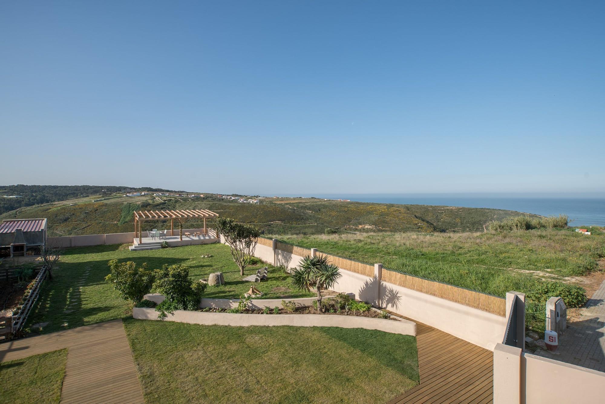 Vista Exterior Eco Soul Ericeira Guesthouse