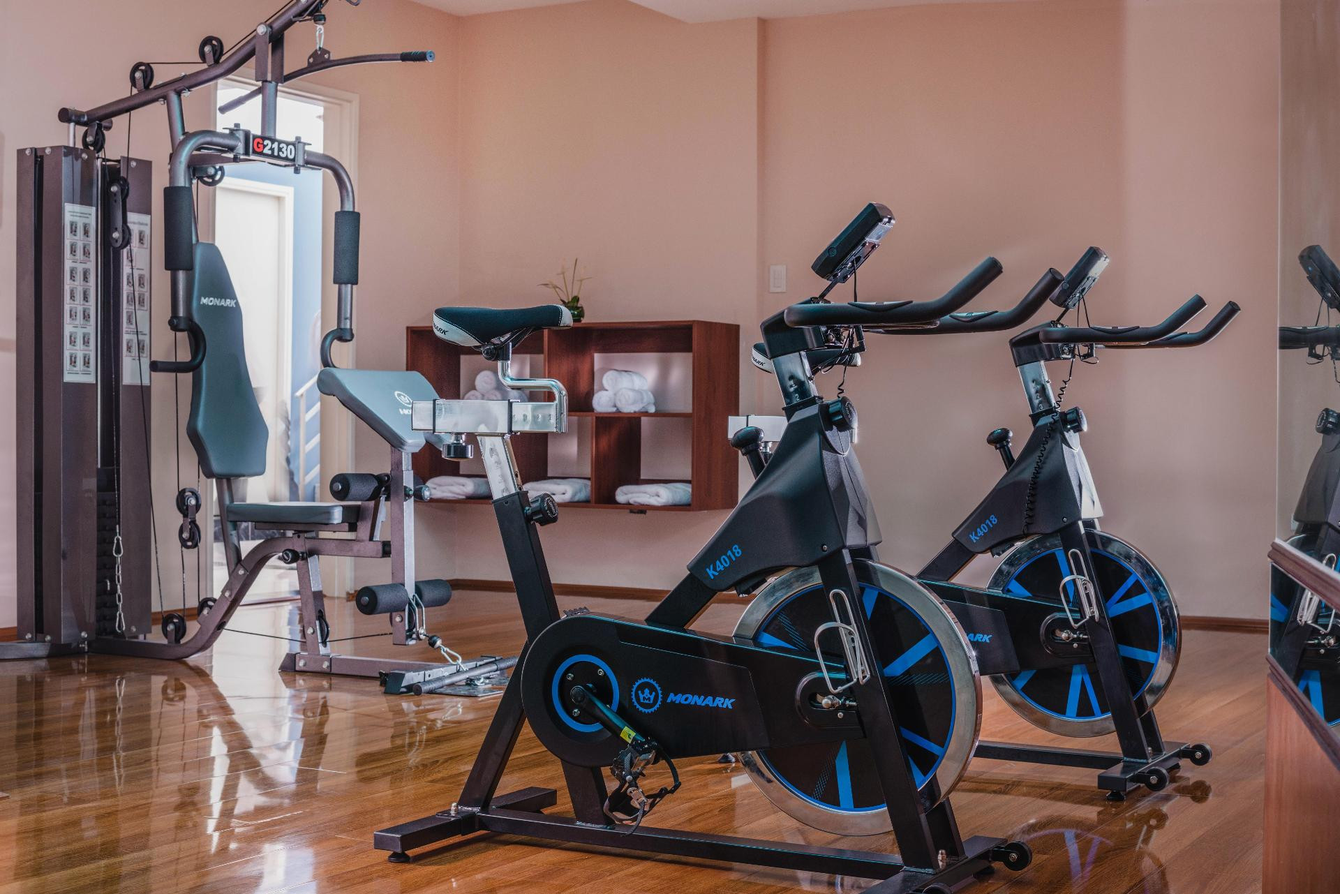 Instalaciones Recreativas Nobility Grand Hotel
