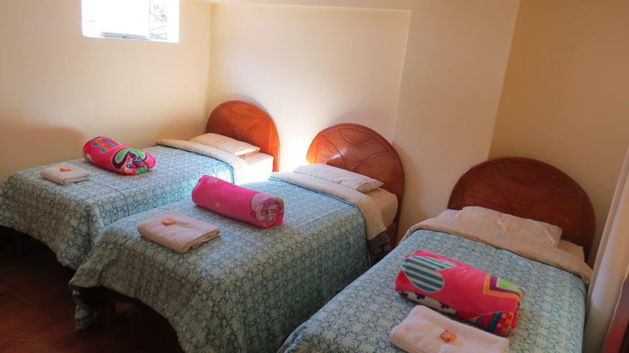 Varios Hostal Samani