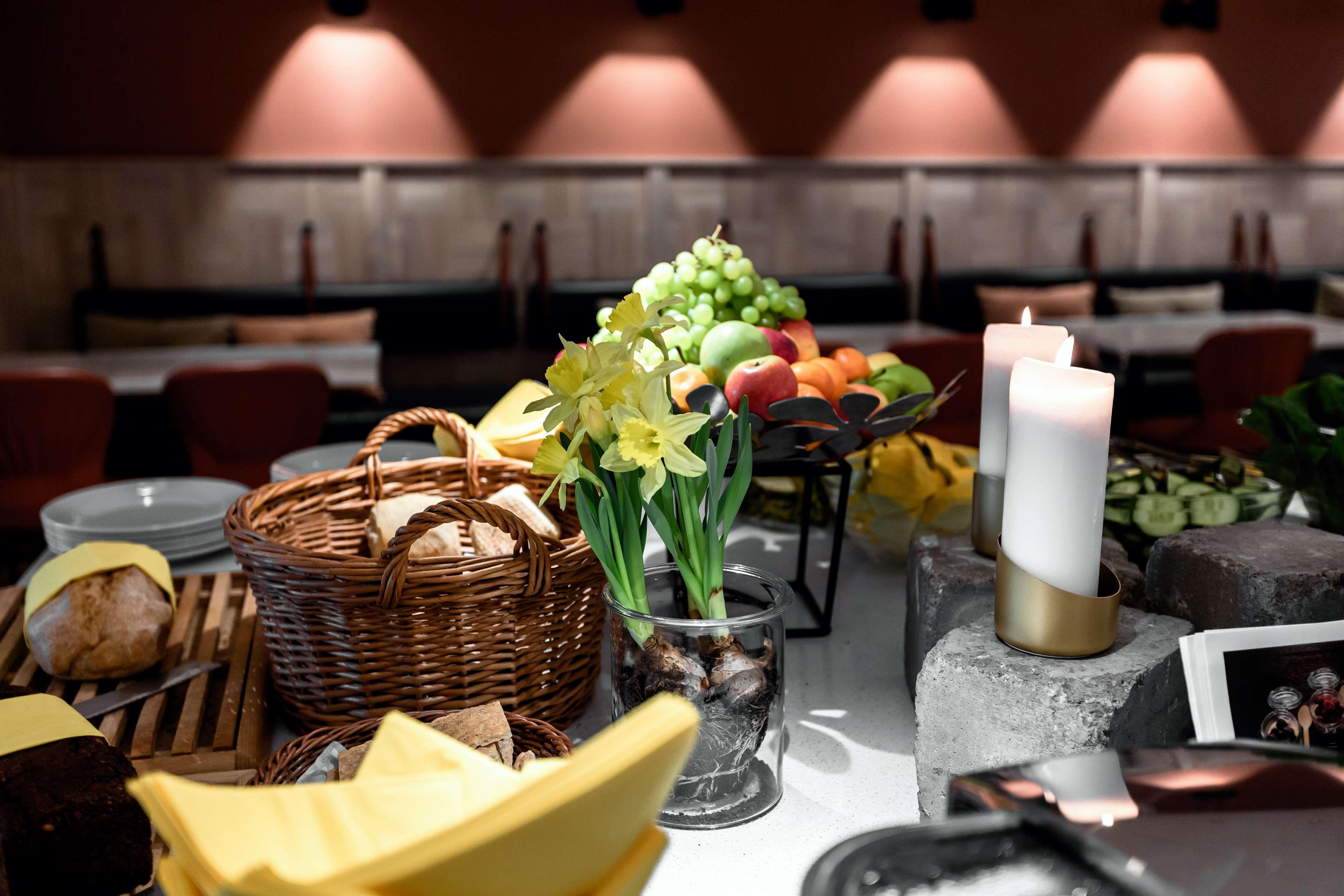 Restaurant Scandic Uplandia