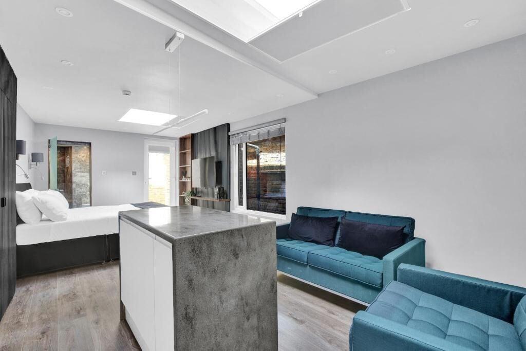 Comodidades del Alojamiento Skyline Studios Shoreditch