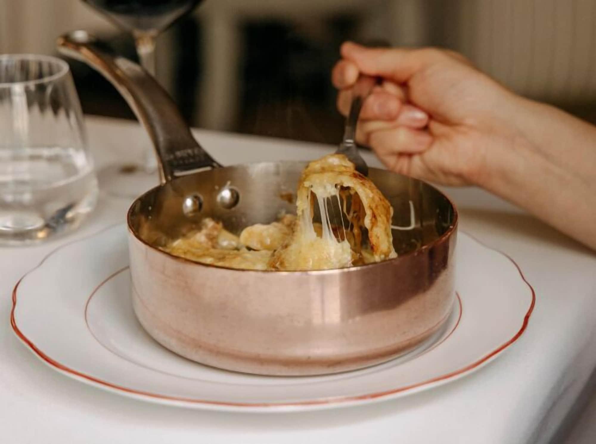 Restaurant Hotel Único Madrid - Small Luxury Hotels