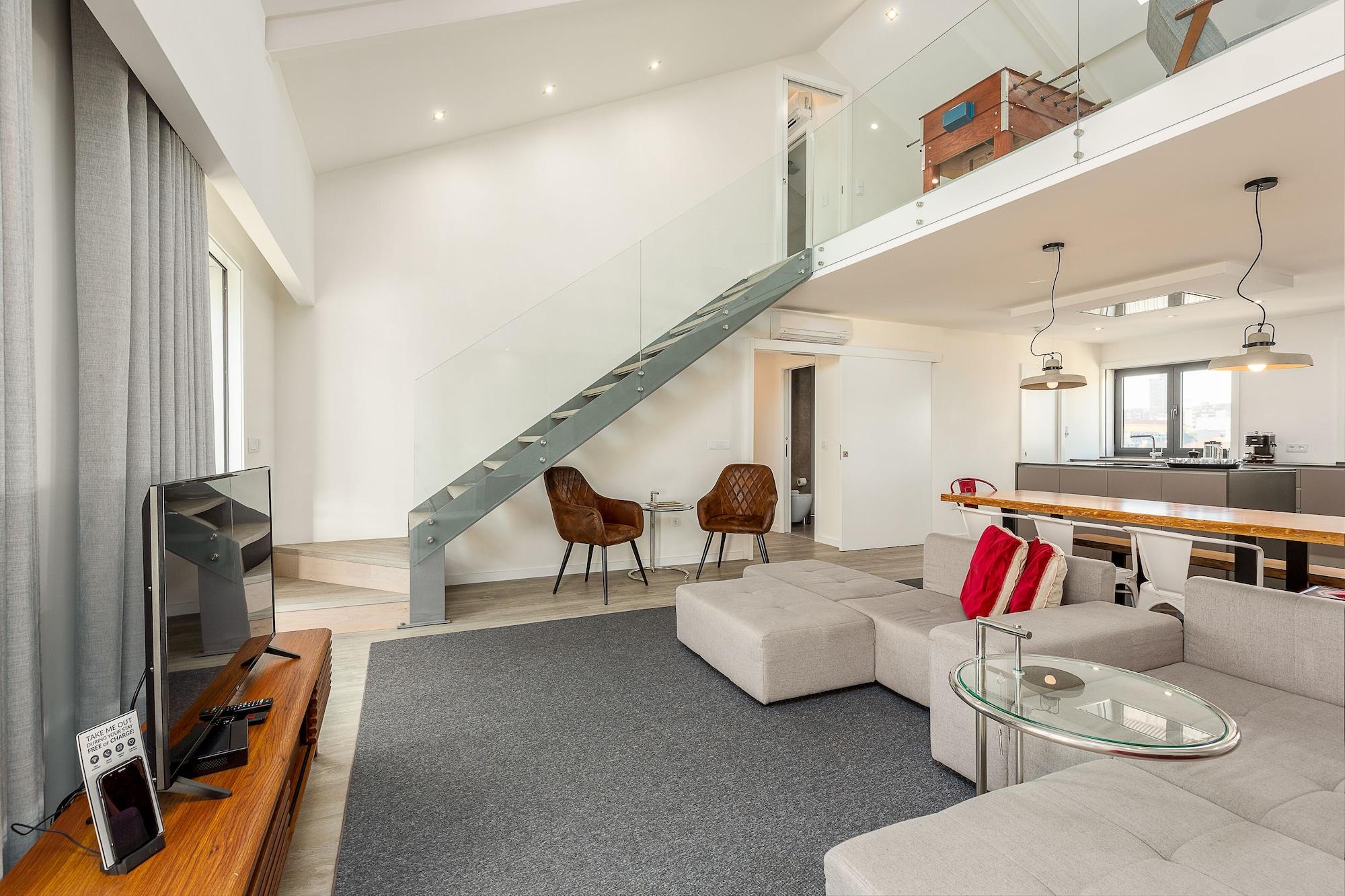 Comodidades del Alojamiento YOUROPO - Central