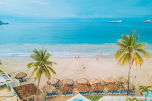 Alojamiento - Fontan Ixtapa Beach Resort
