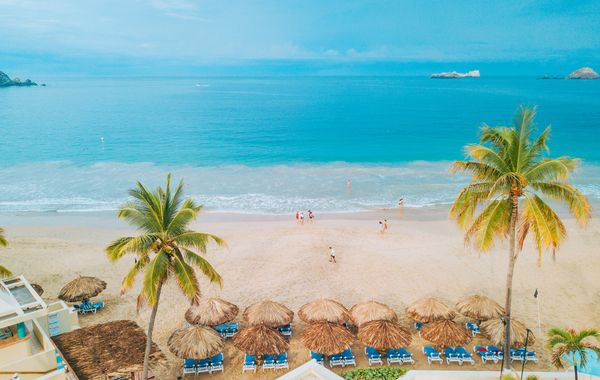 Fontan Ixtapa Beach Resort