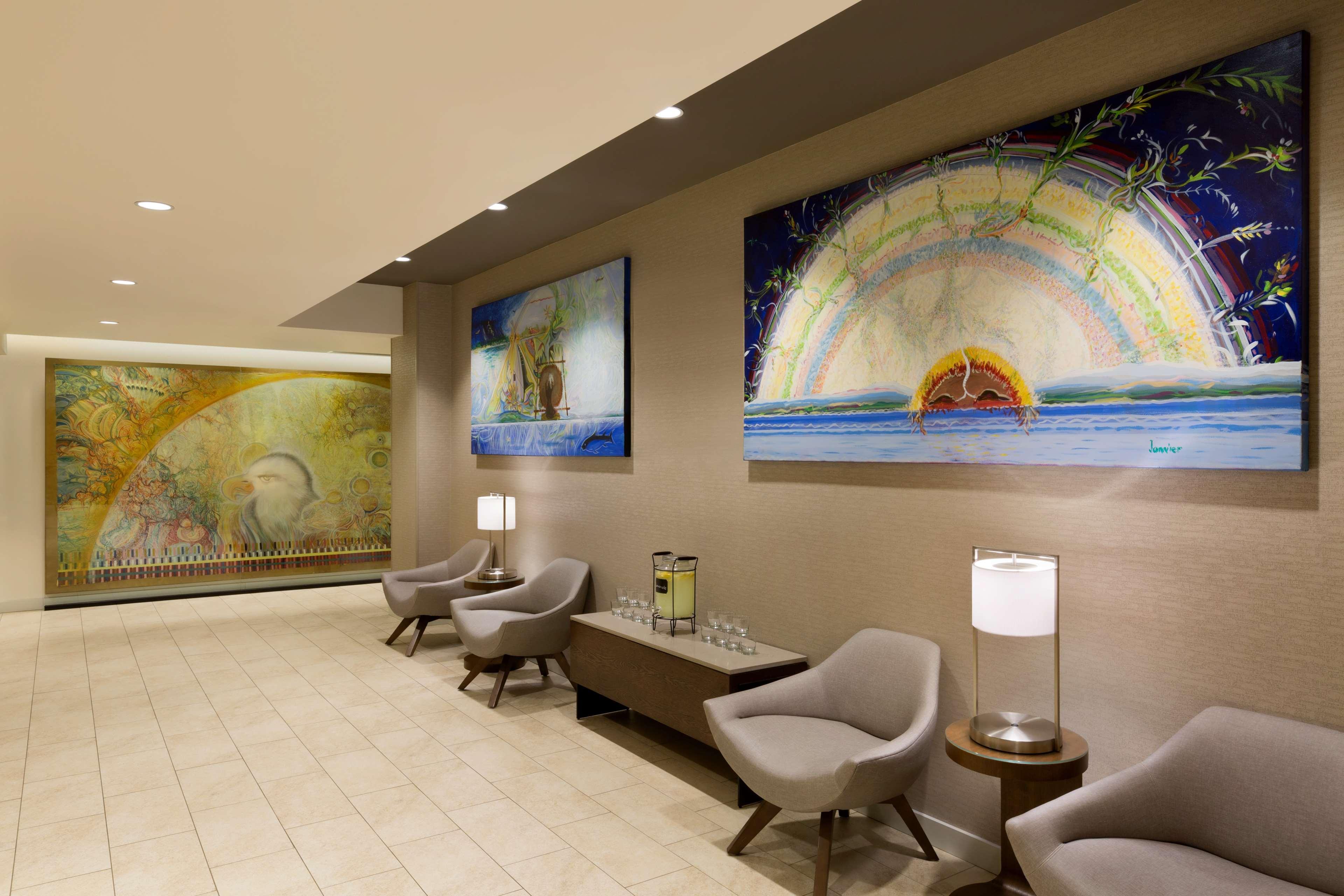 Vista Lobby Hotel Dene & Conference Centre