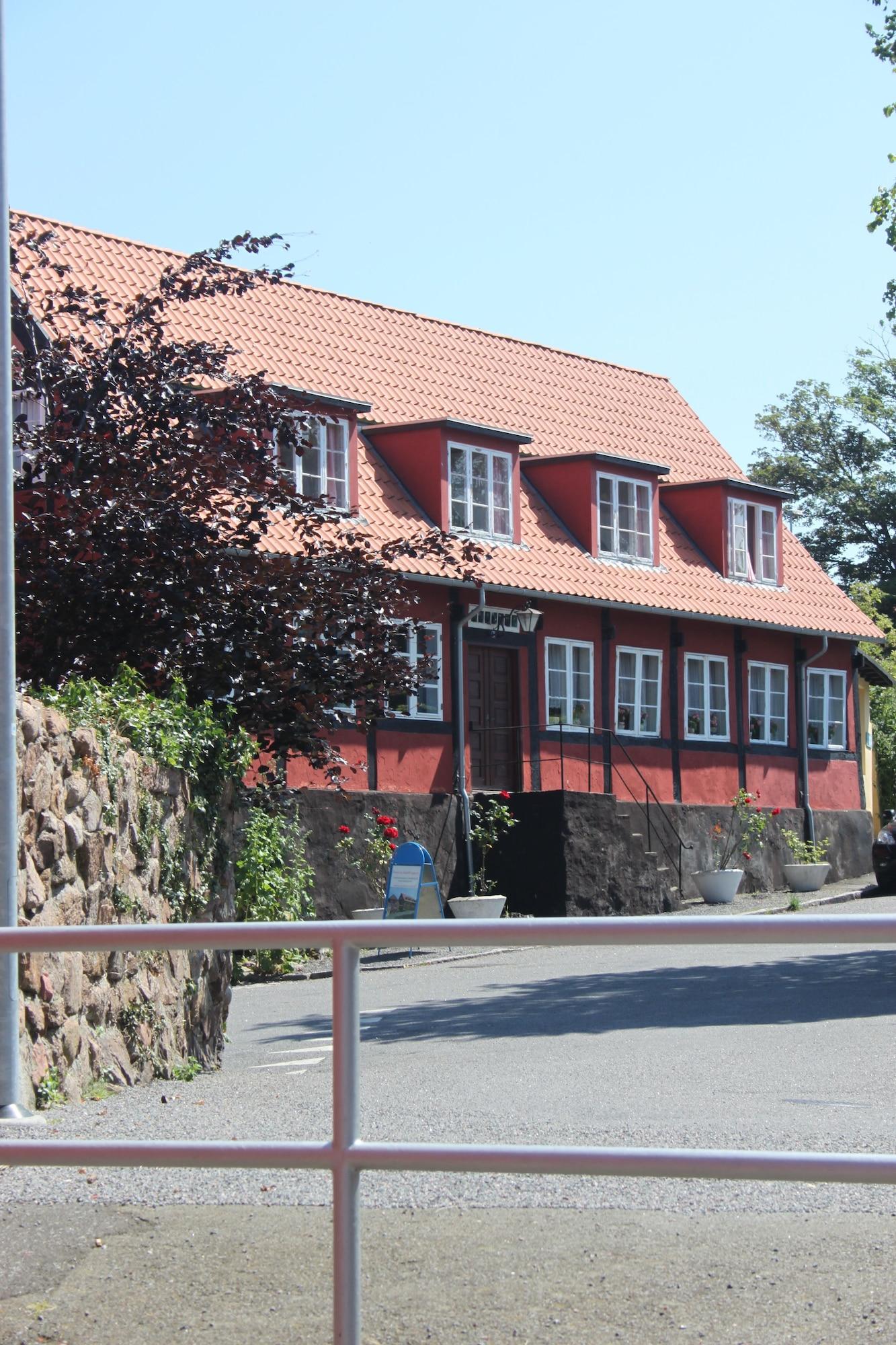 Vista Exterior Pension Sandbogaard