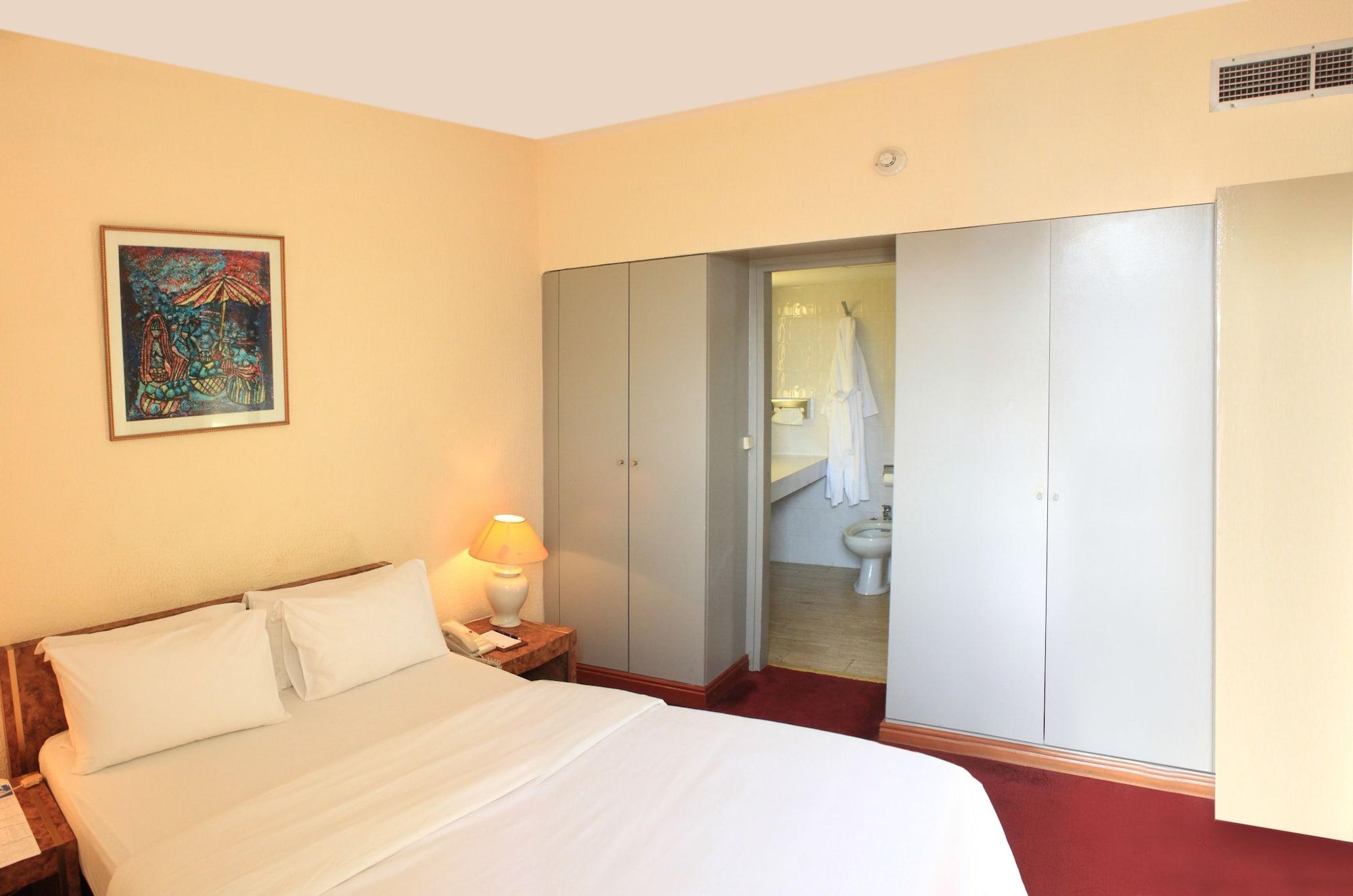 Habitación Hotel Mont Fébé