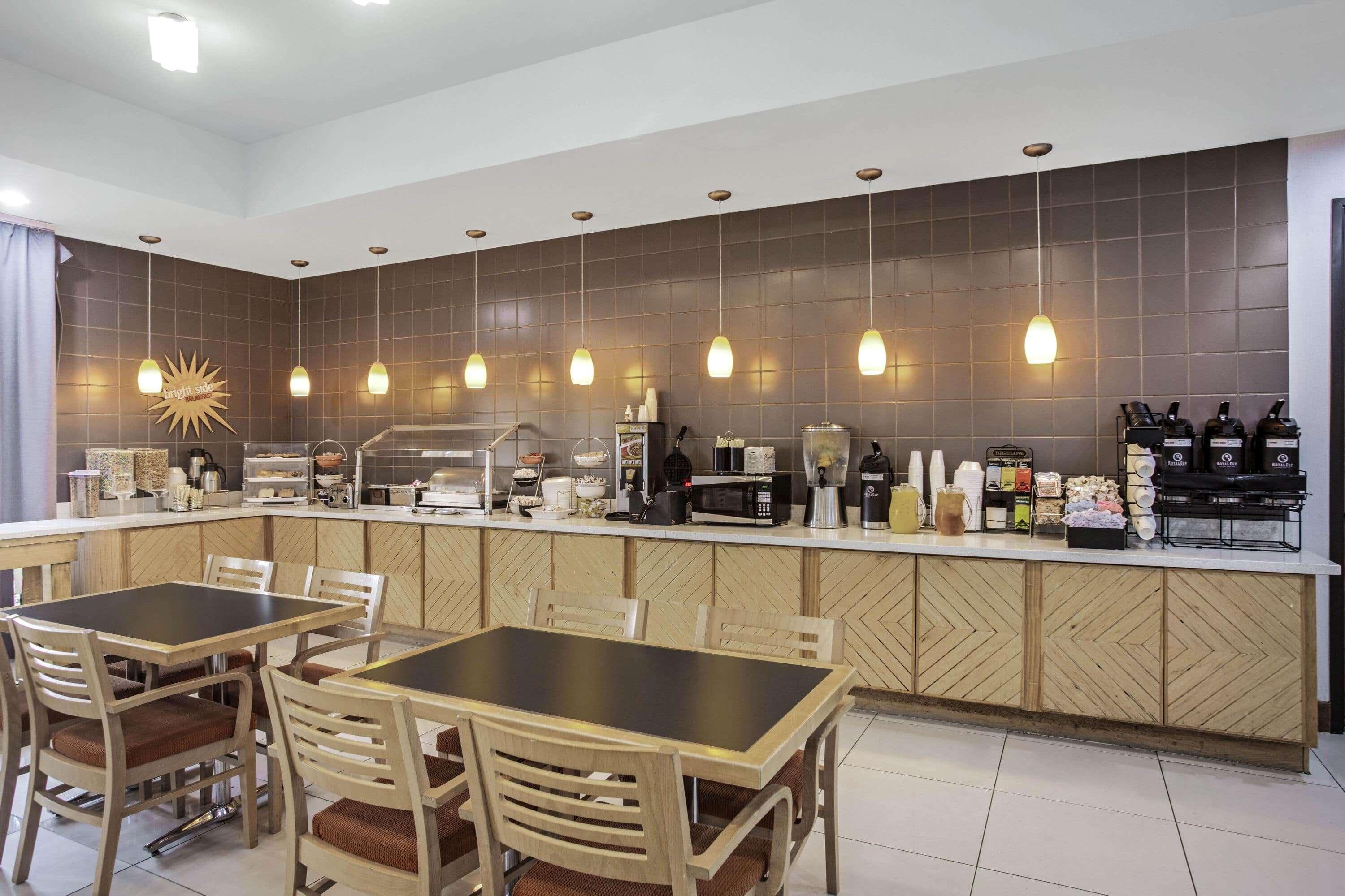 Restaurant La Quinta Inn & Suites by Wyndham Austin NW/Lakeline Mall