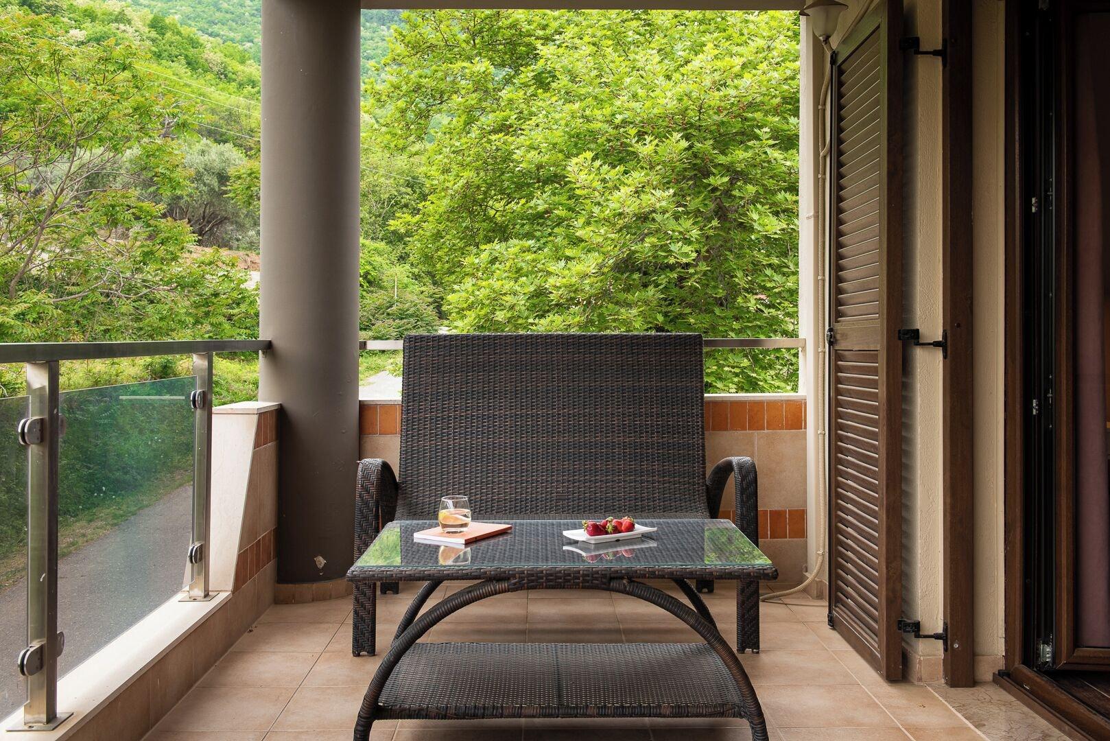 Equipamiento de Habitación Naiades Hotel