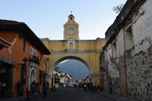 Actividad - Excursión a La Antigua Guatemala y alrededores