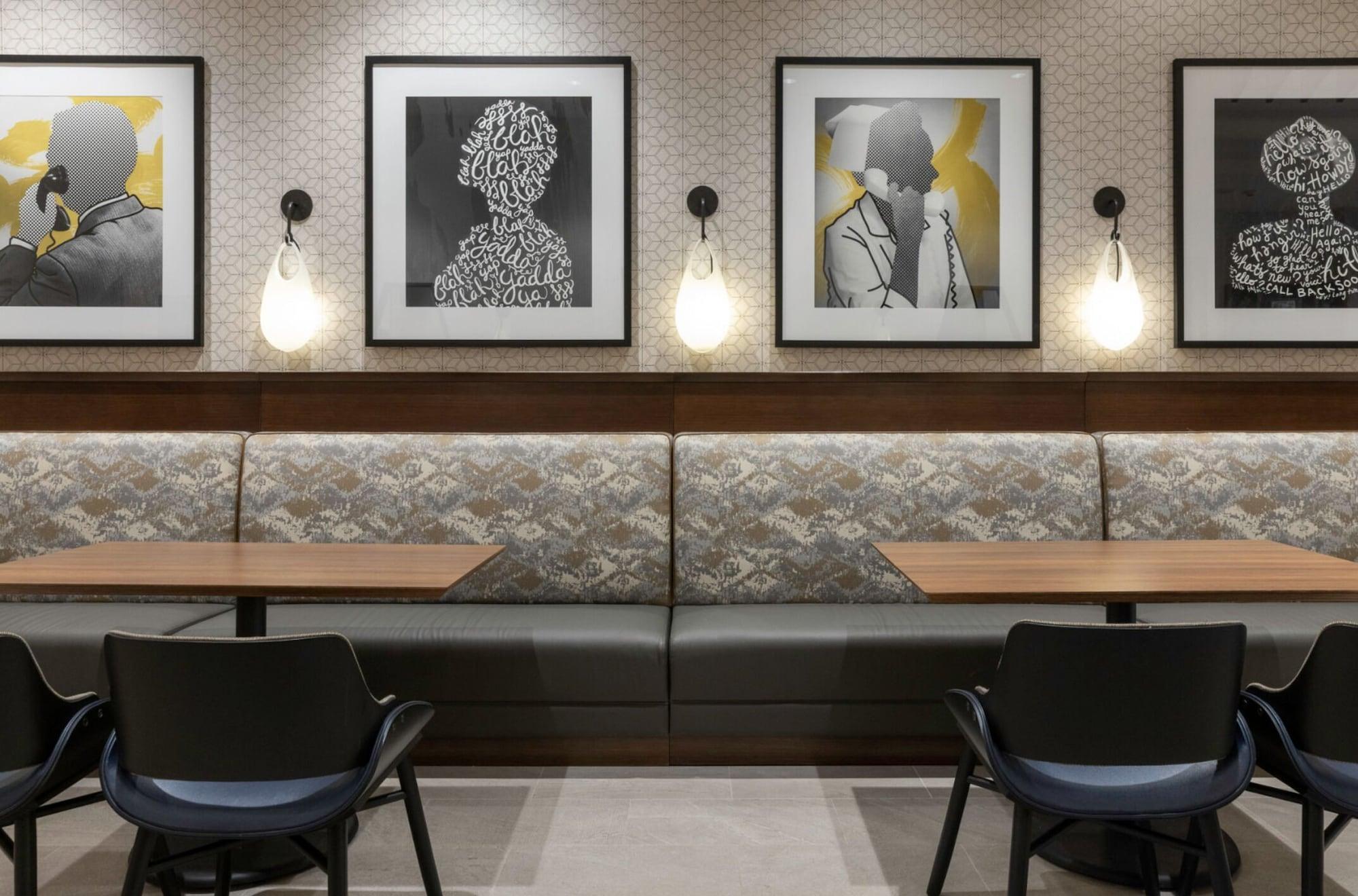 Restaurant Hyatt Place Houston Downtown