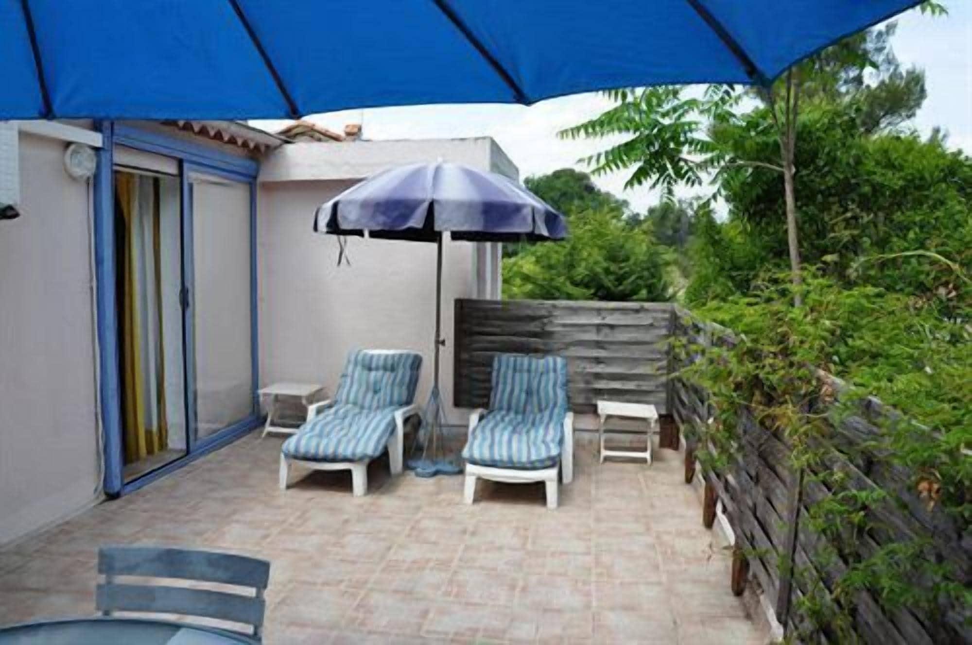 Equipamiento de Habitación Hôtel les Liserons de Mougins