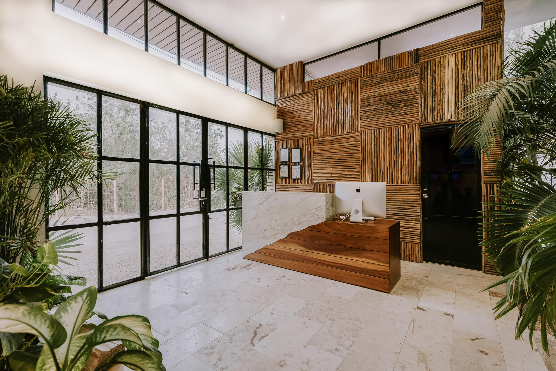 Vista Lobby The Strabon Tulum