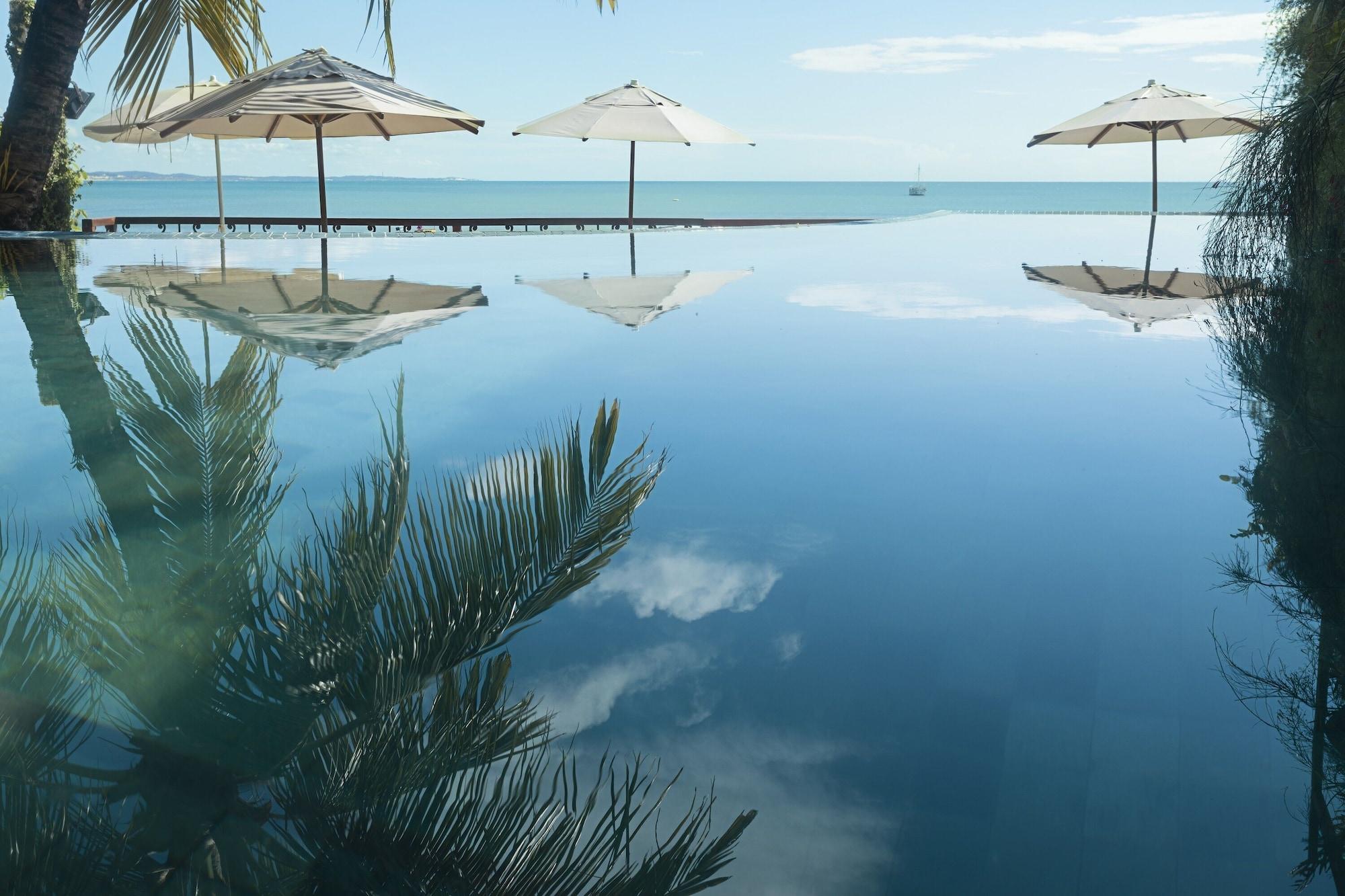 Vista Piscina Boutique Hotel Marlin's