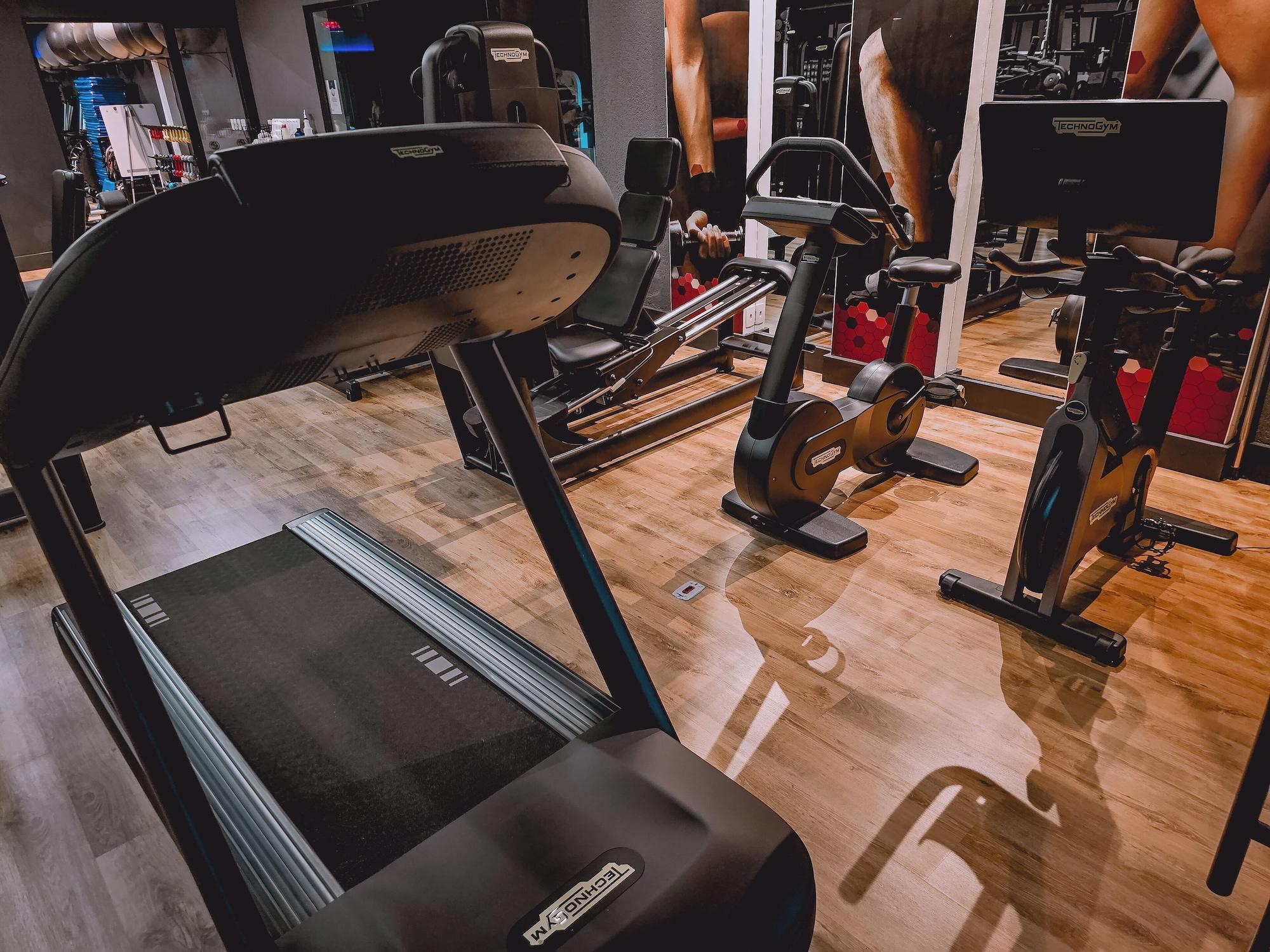 Gimnasio Saison Resort & Spa