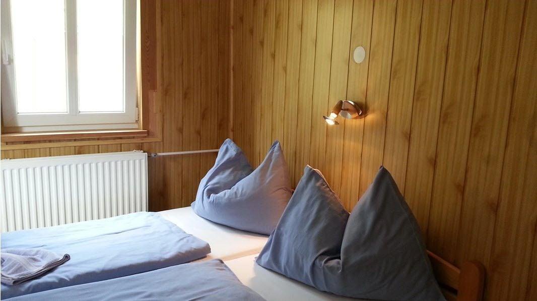 Habitación Pension Svoboda