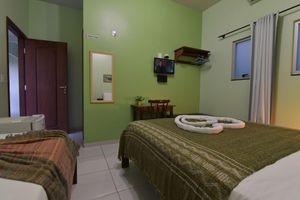 Alquiler Temporario - Pousada Paraíso dos Lençóis