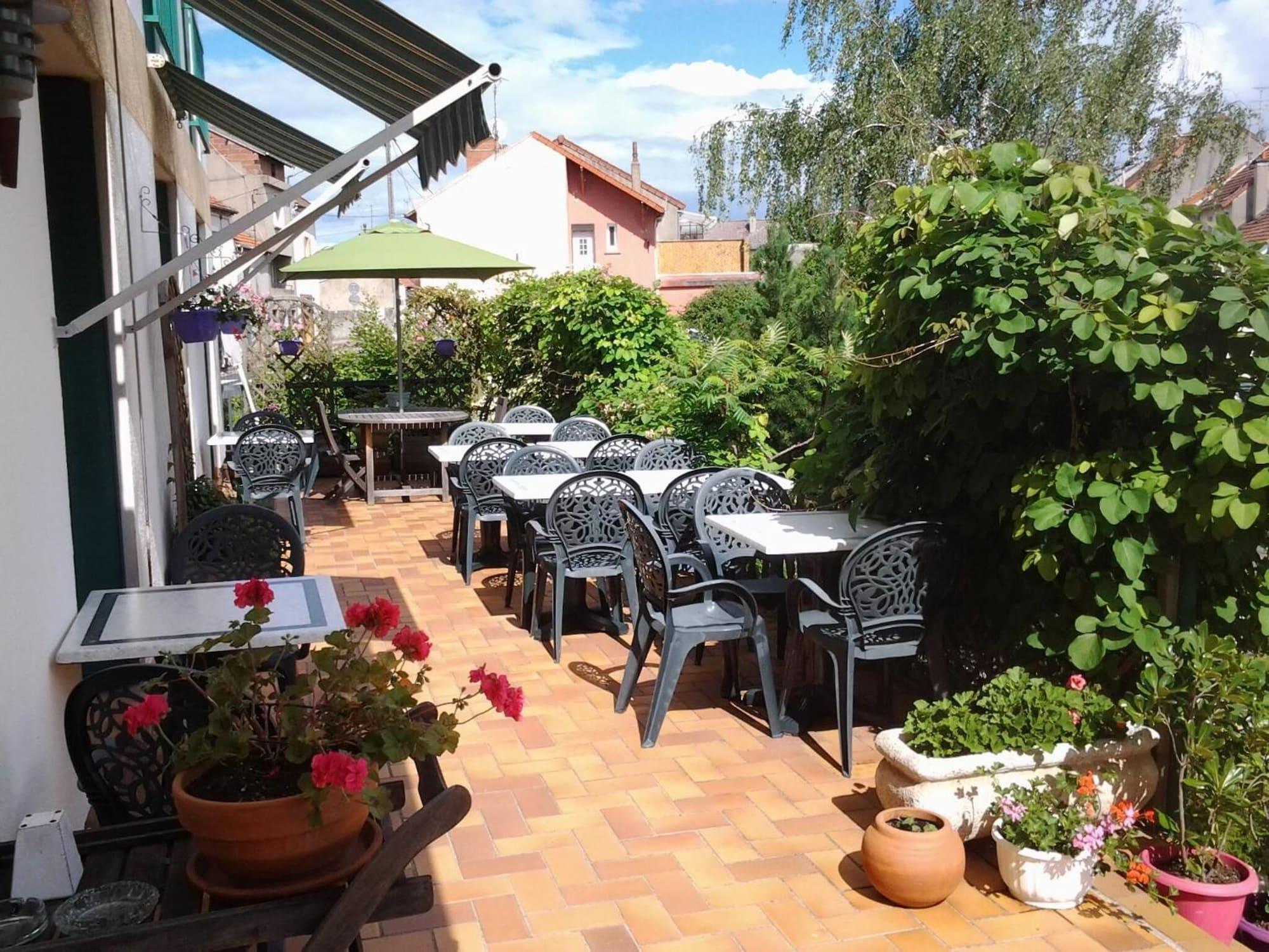 Restaurant Le Lyon Vert